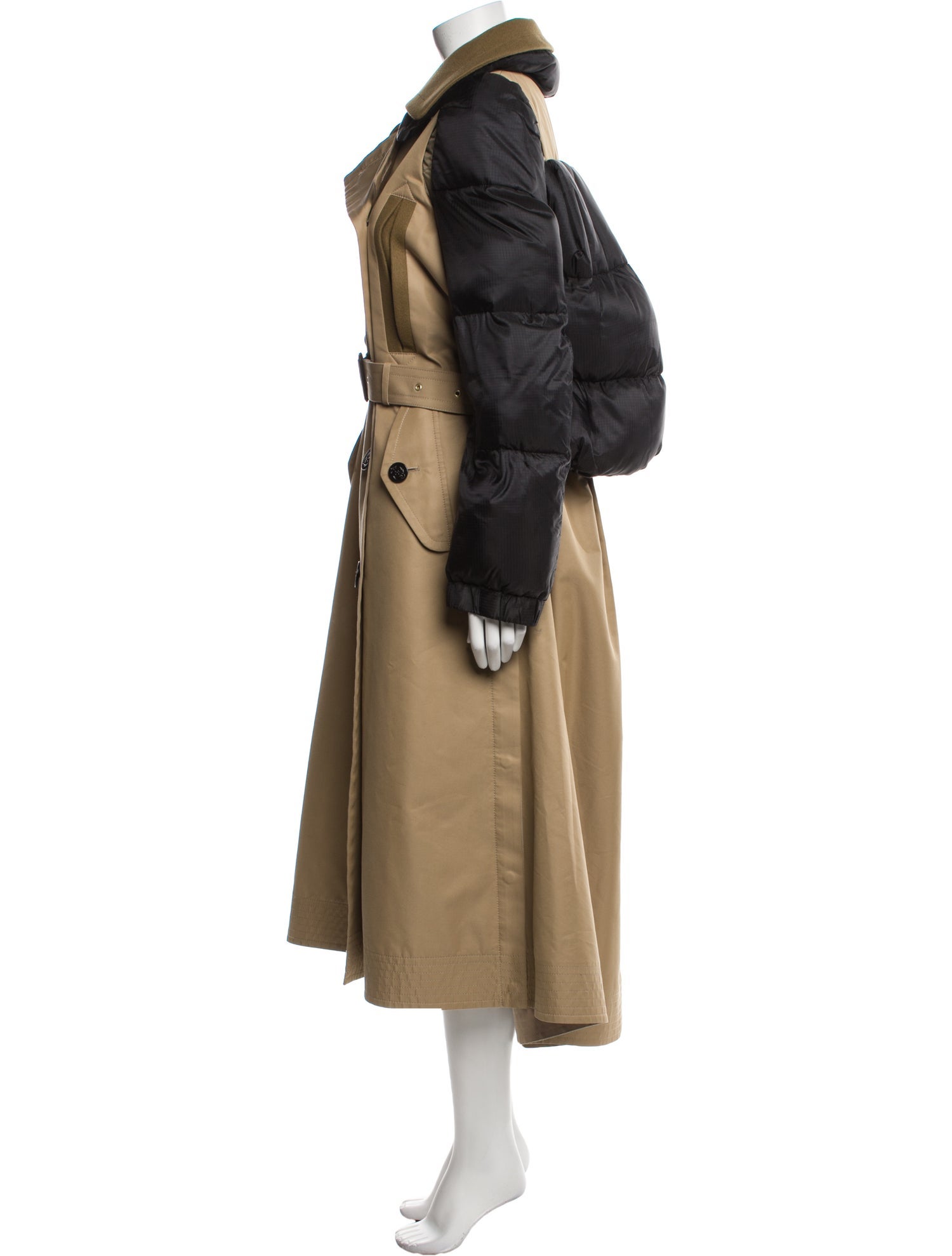 Sacai Trench Coat