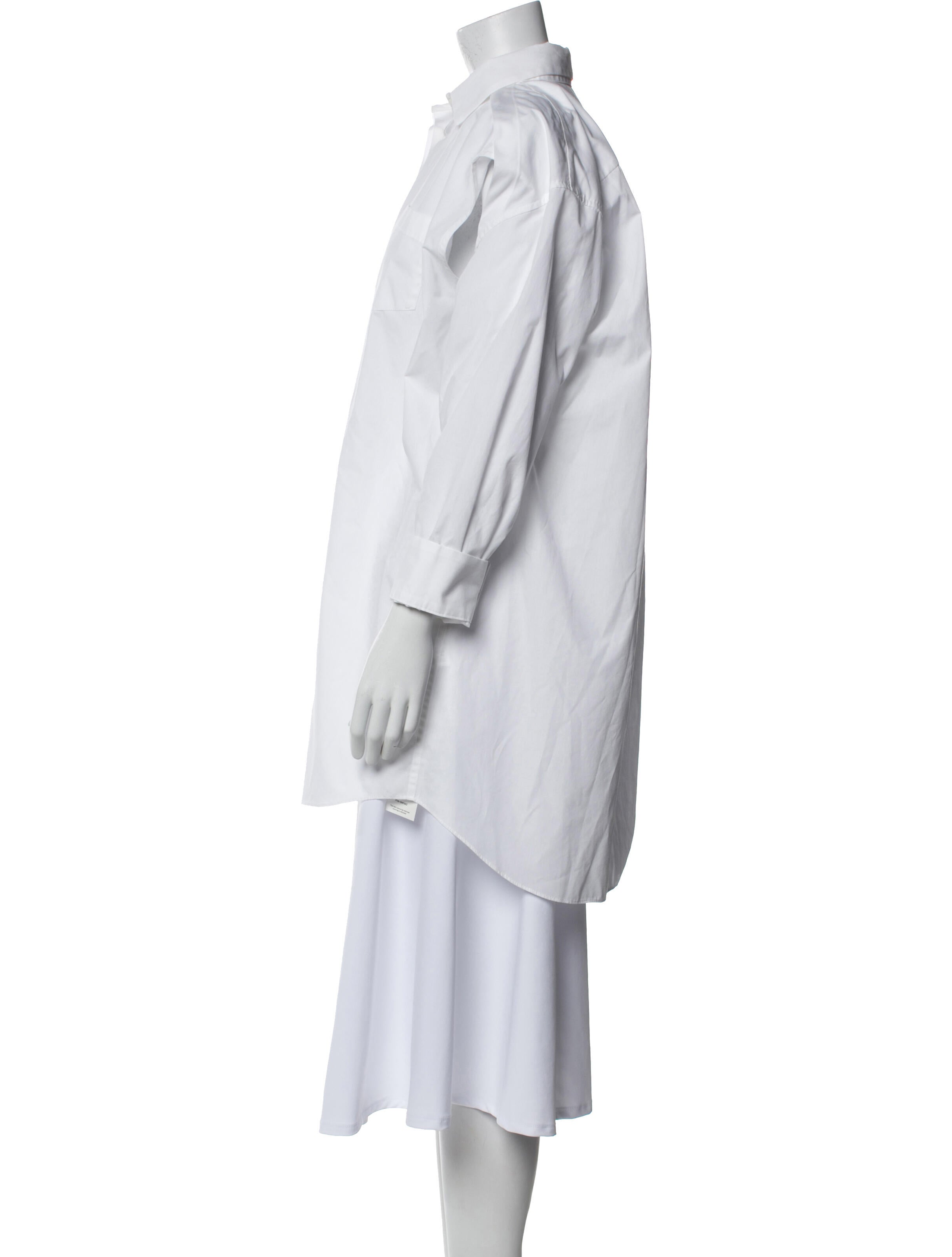 Sacai Long Sleeve Tunic