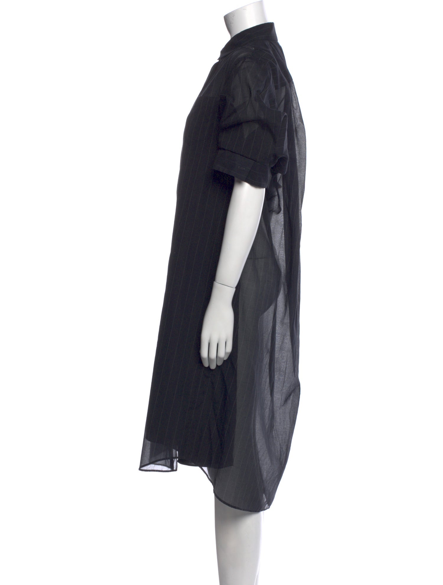 Sacai Vintage Midi Length Dress