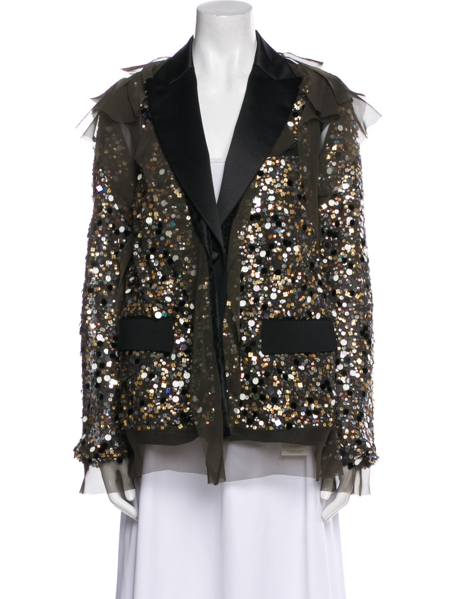 Sacai Evening Jacket