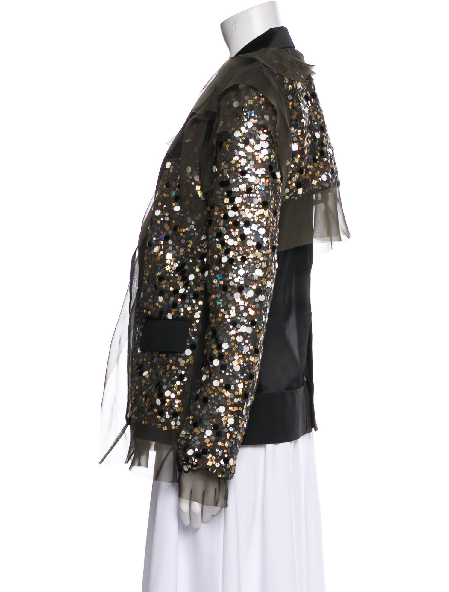 Sacai Evening Jacket