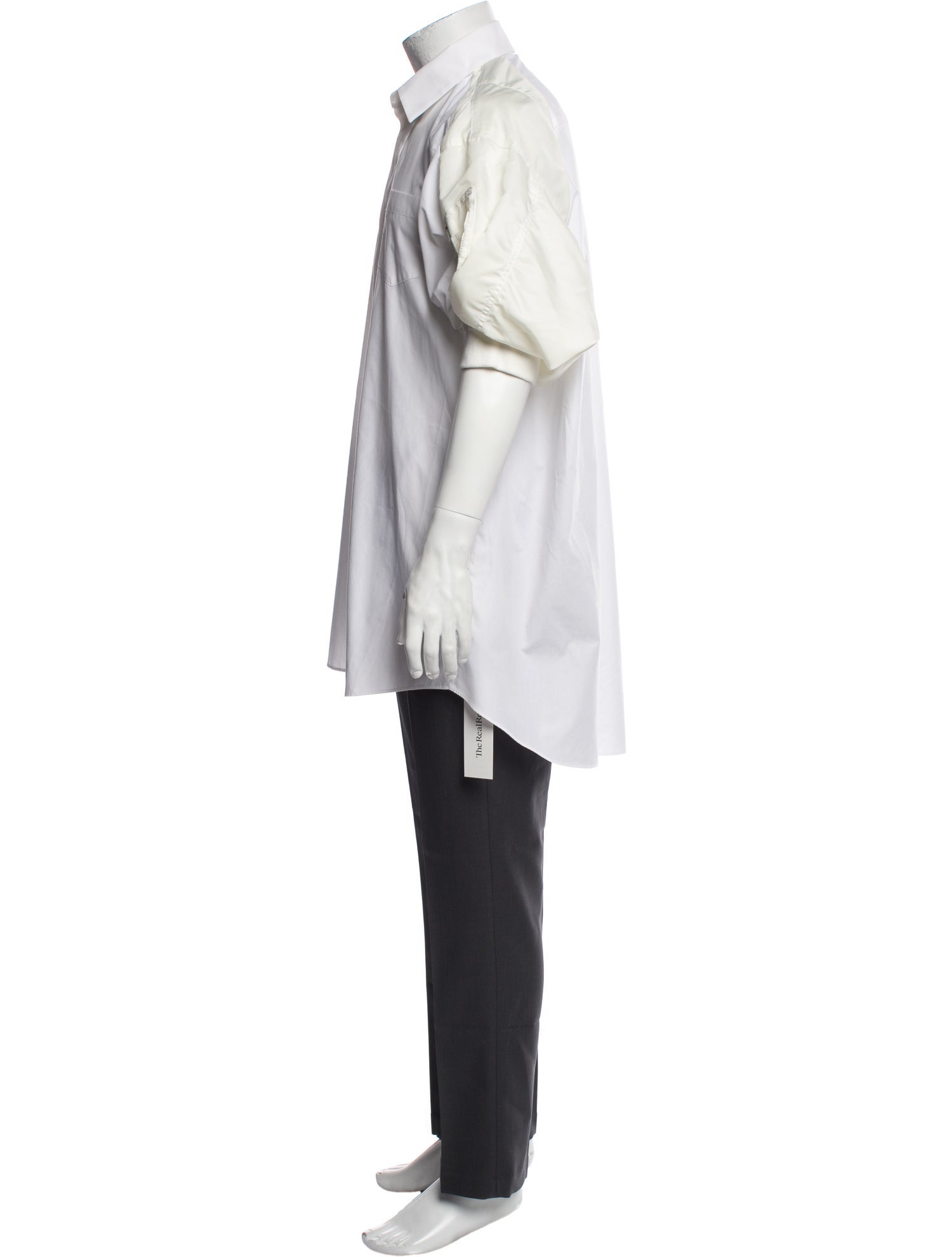 Sacai Short Sleeve Shirt