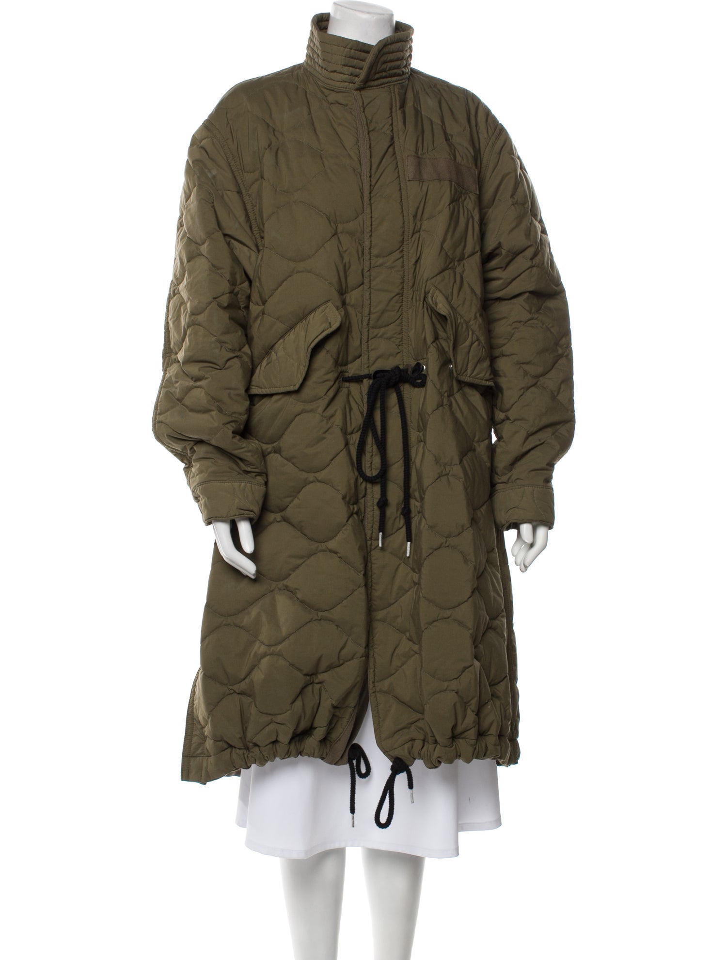 Sacai Parka