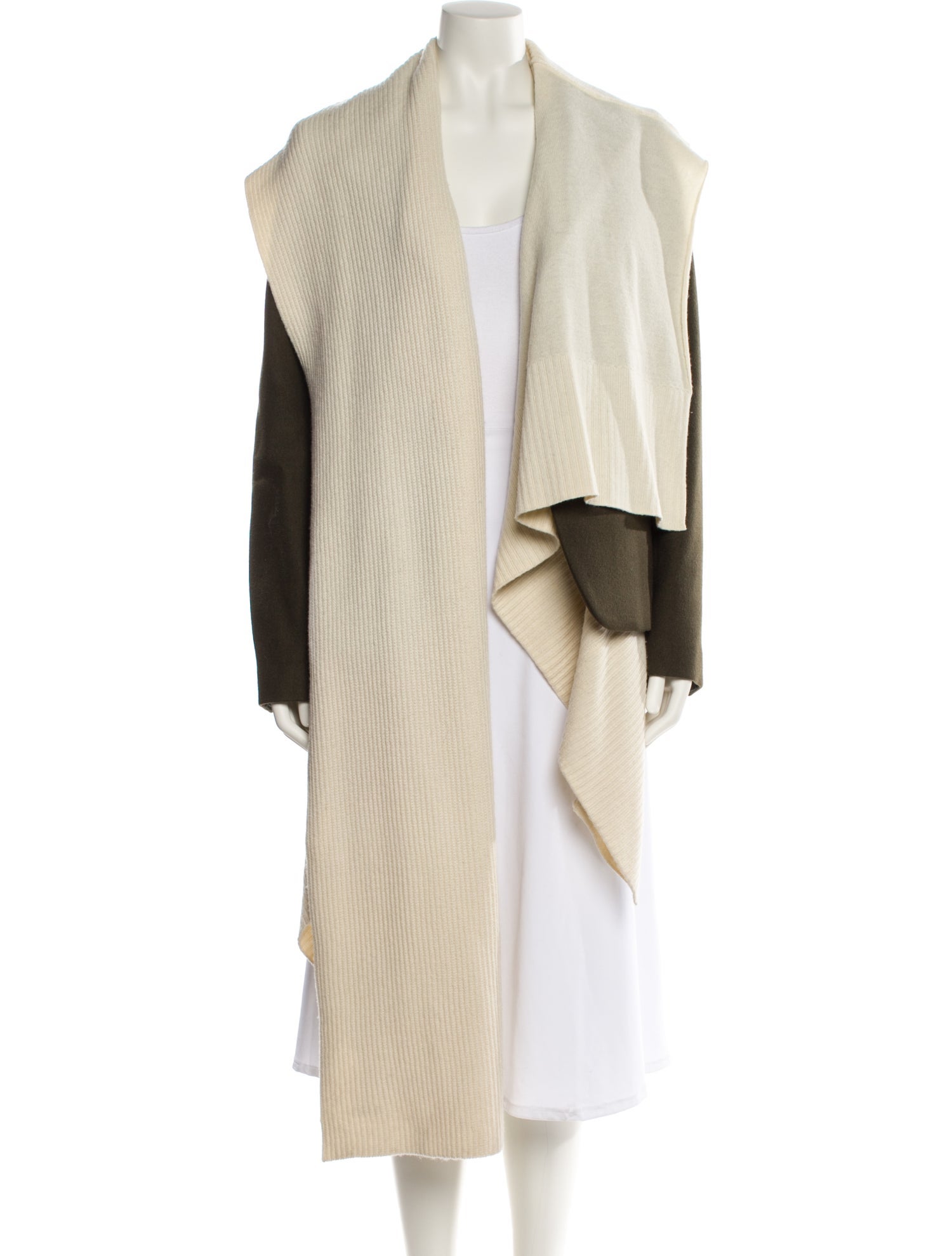 Sacai Wool Striped Jacket