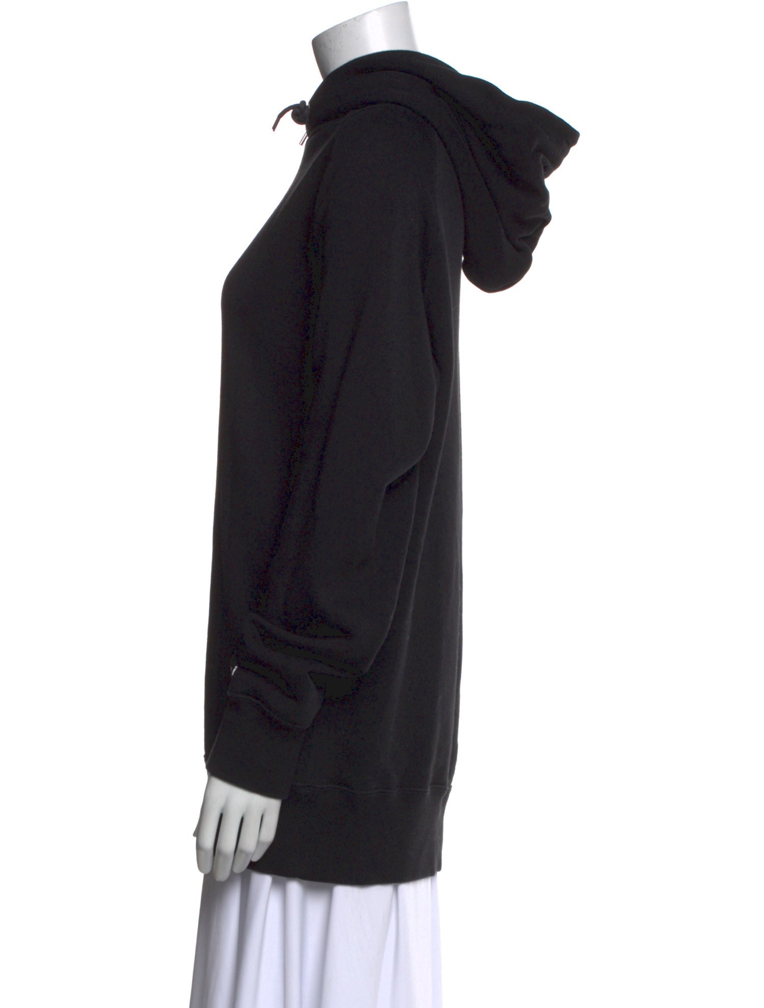 Sacai Graphic Print Crew Neck Sweatshirt