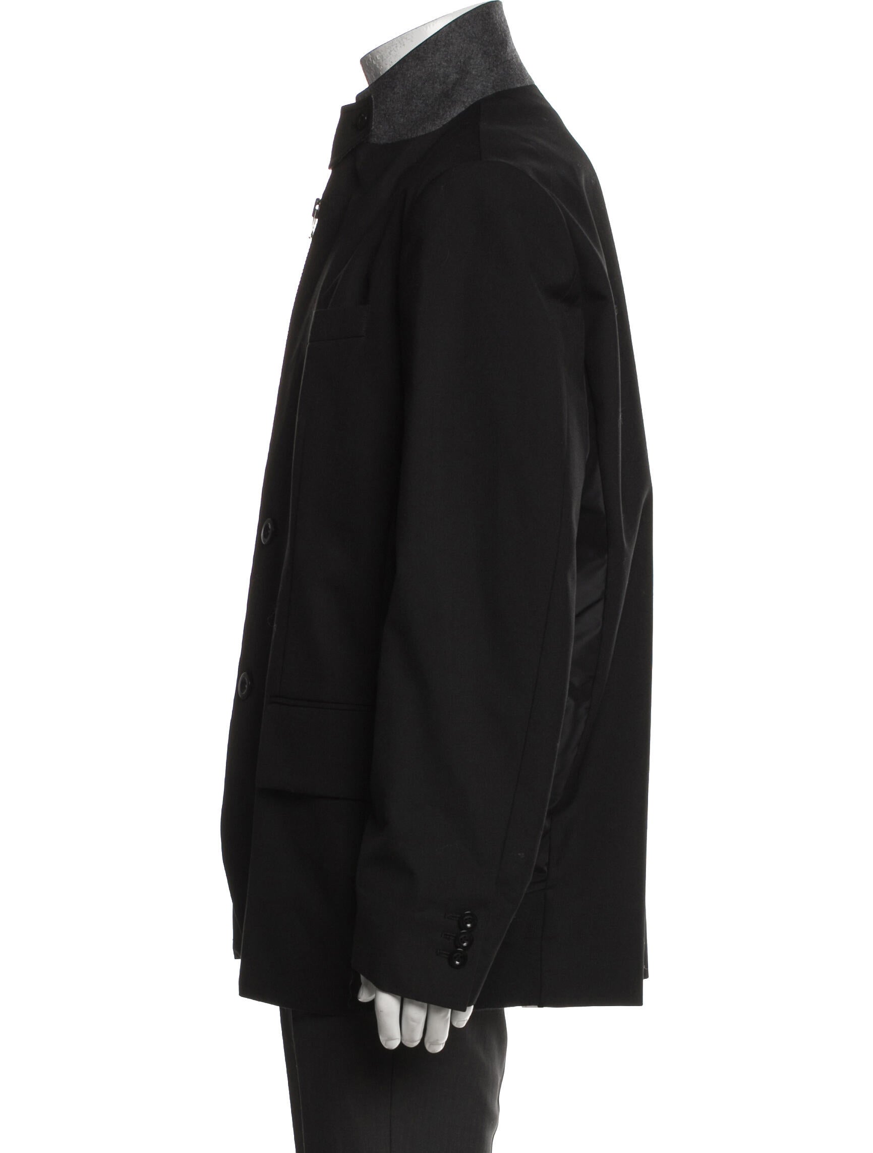 Sacai Windbreaker