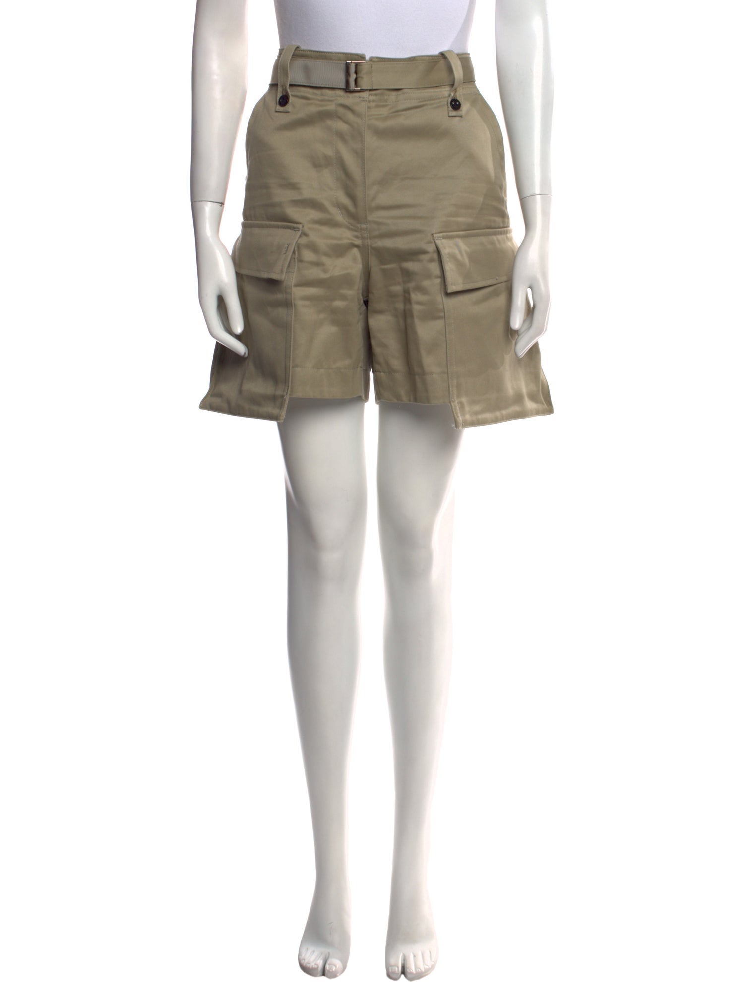 Sacai Knee-Length Shorts