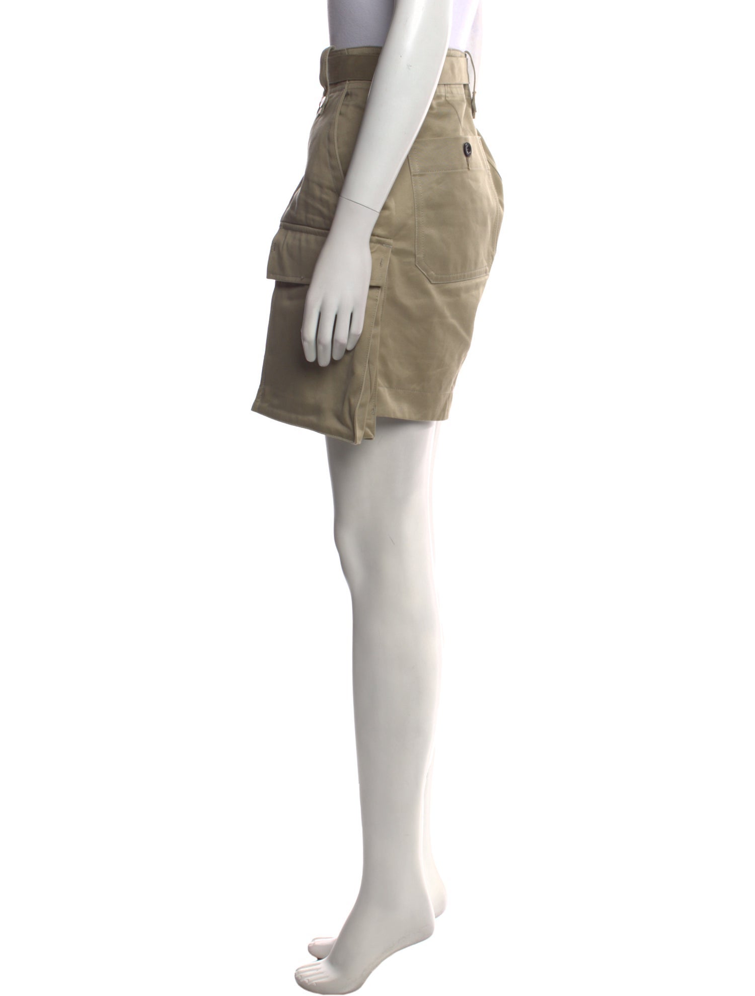 Sacai Knee-Length Shorts