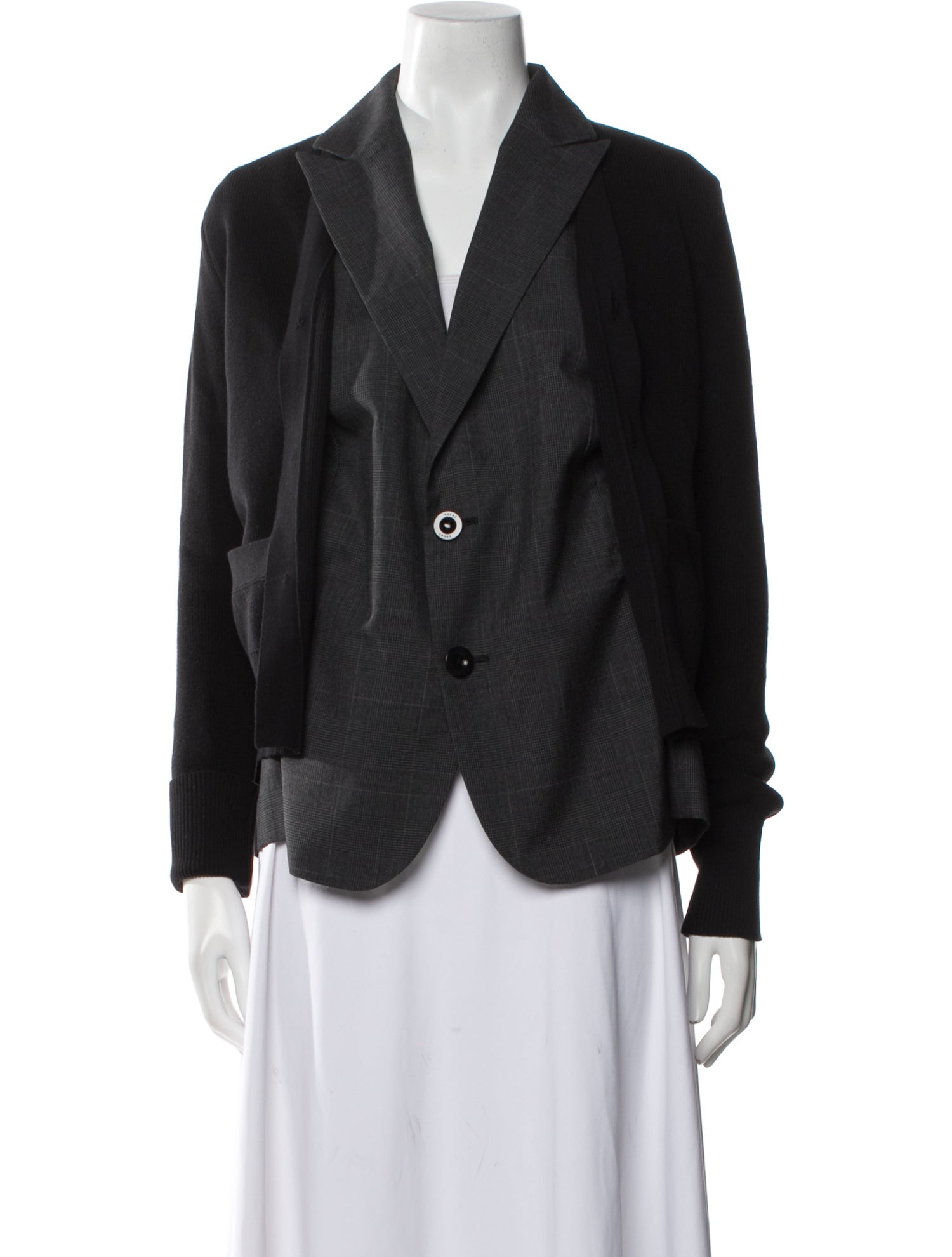 Sacai Wool Blazer