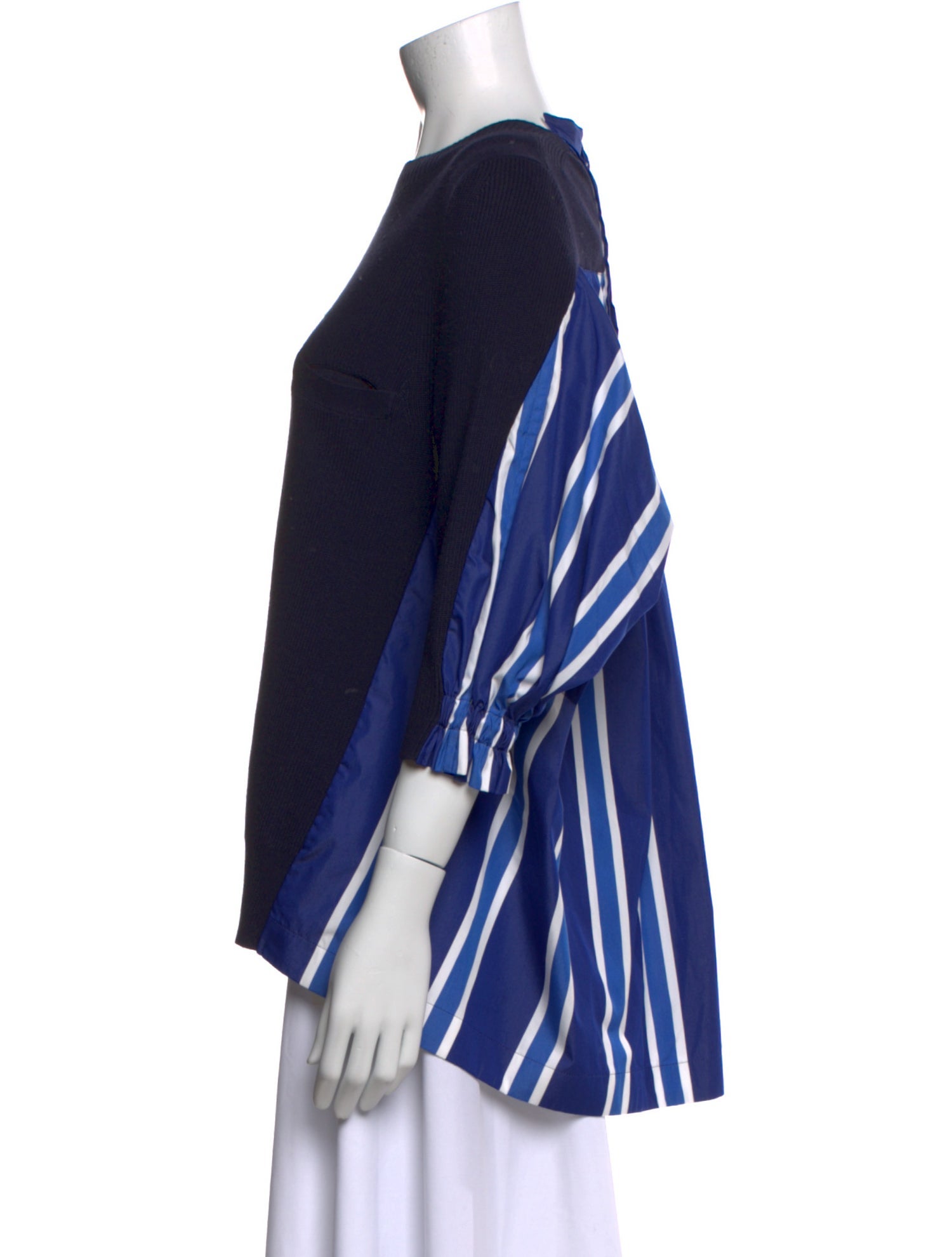 Sacai Crew Neck Sweater w/ Tags