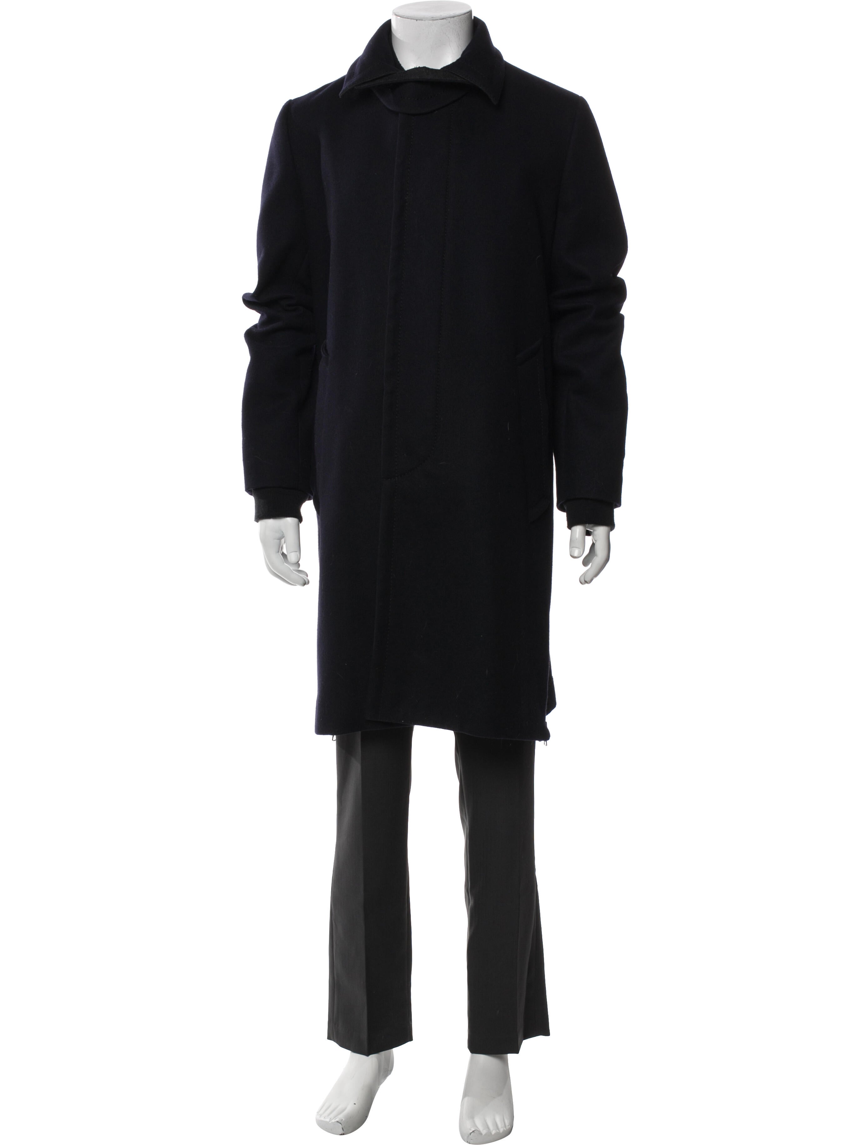 Sacai Wool Overcoat