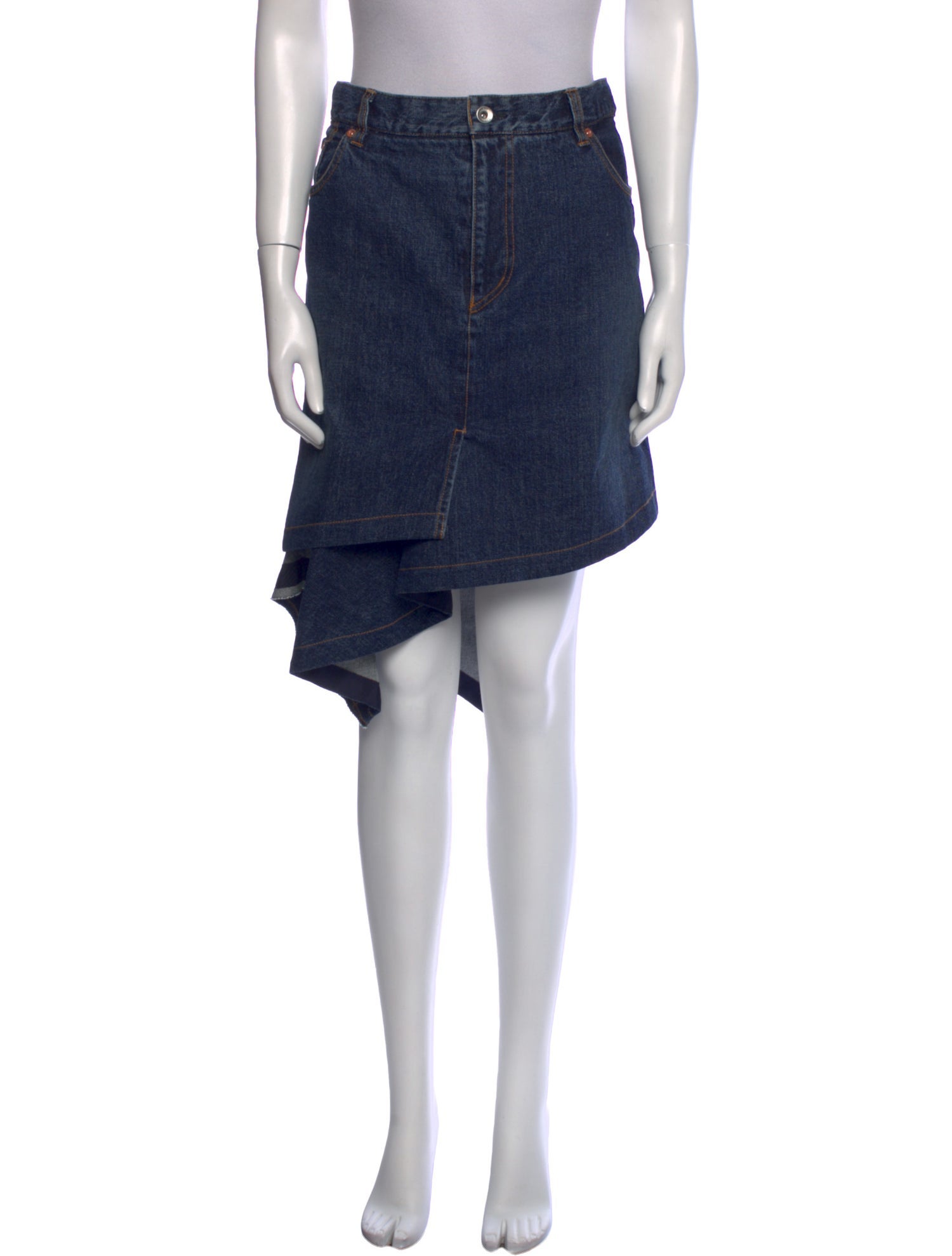 Sacai Knee-Length Skirt