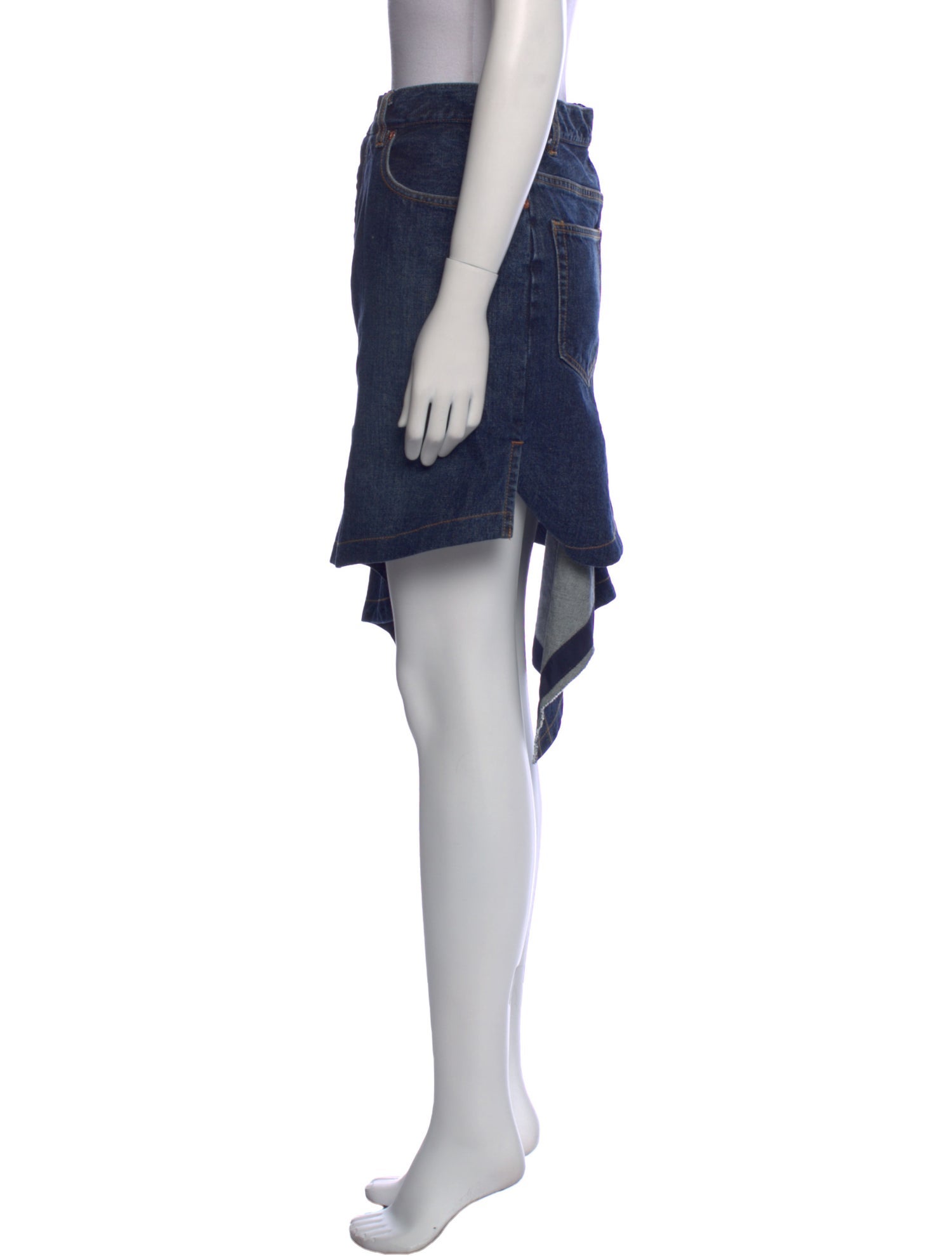 Sacai Knee-Length Skirt