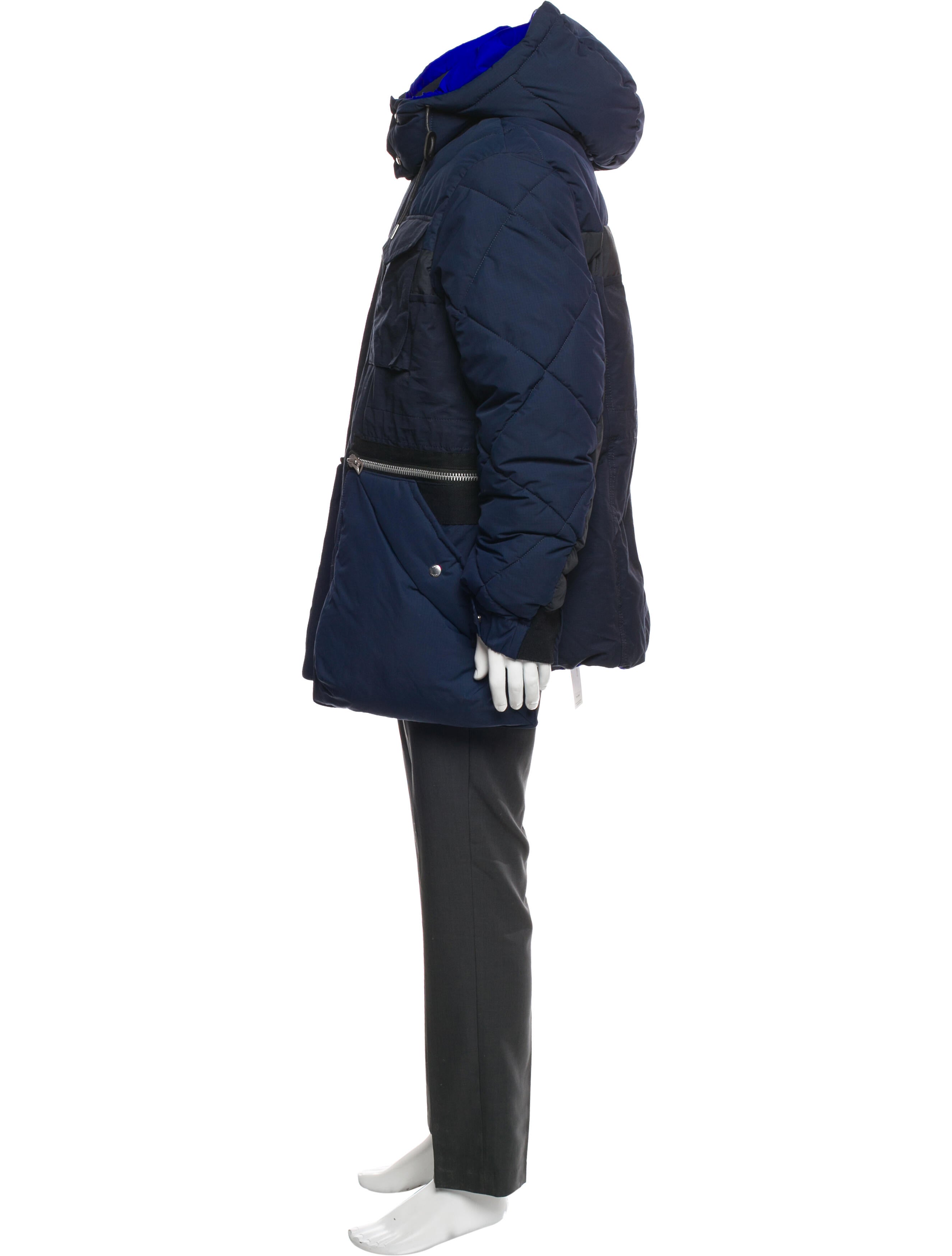 Sacai Parka