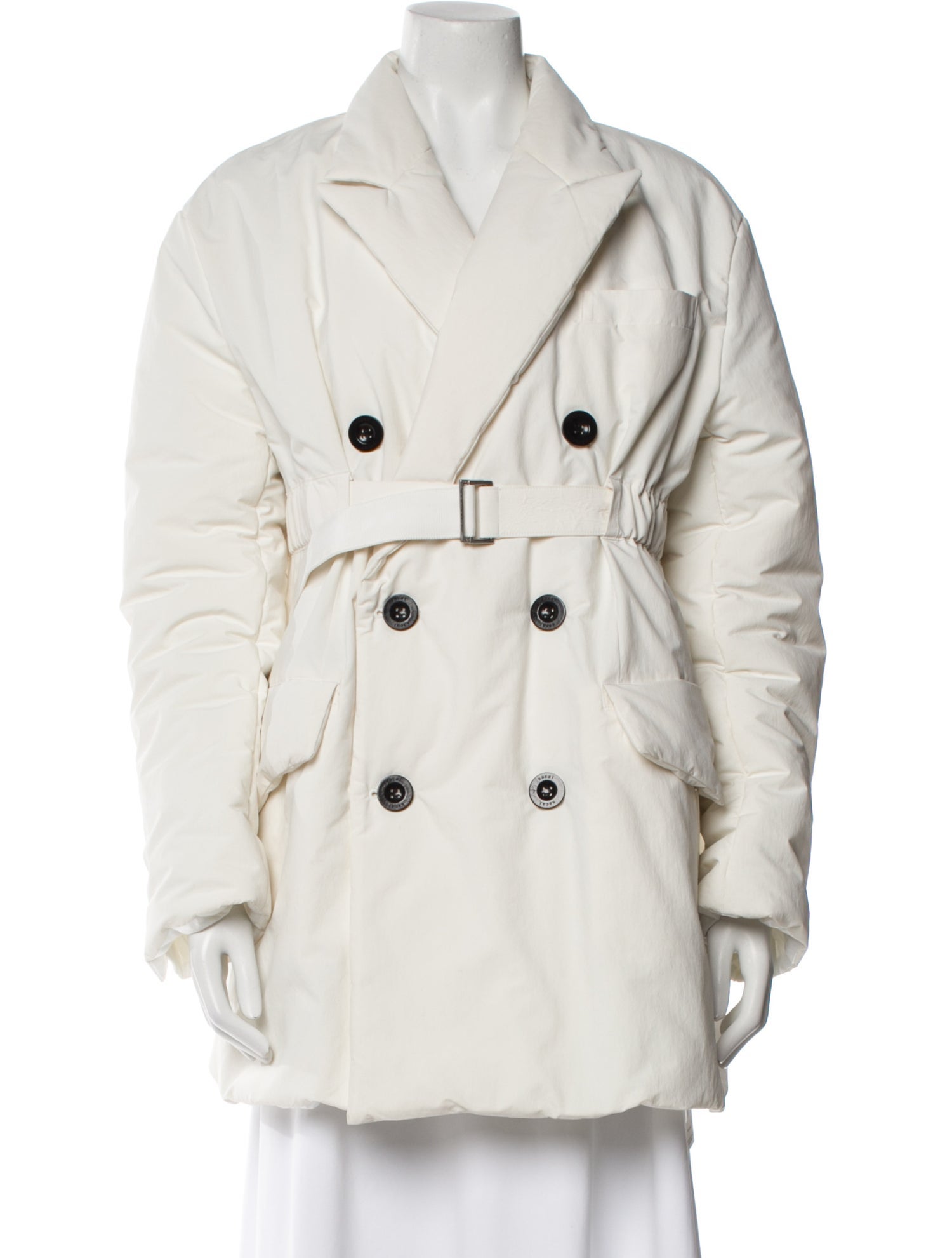 Sacai Trench Coat