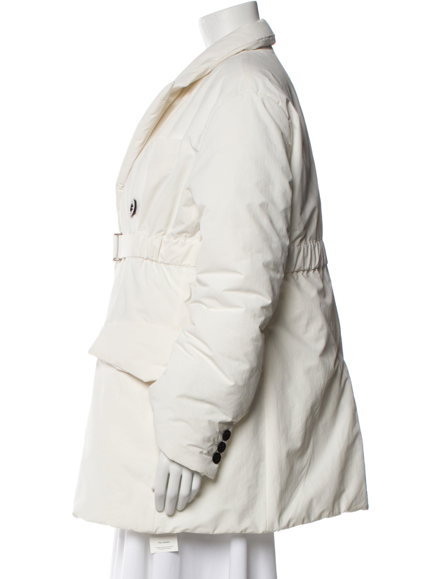 Sacai Trench Coat