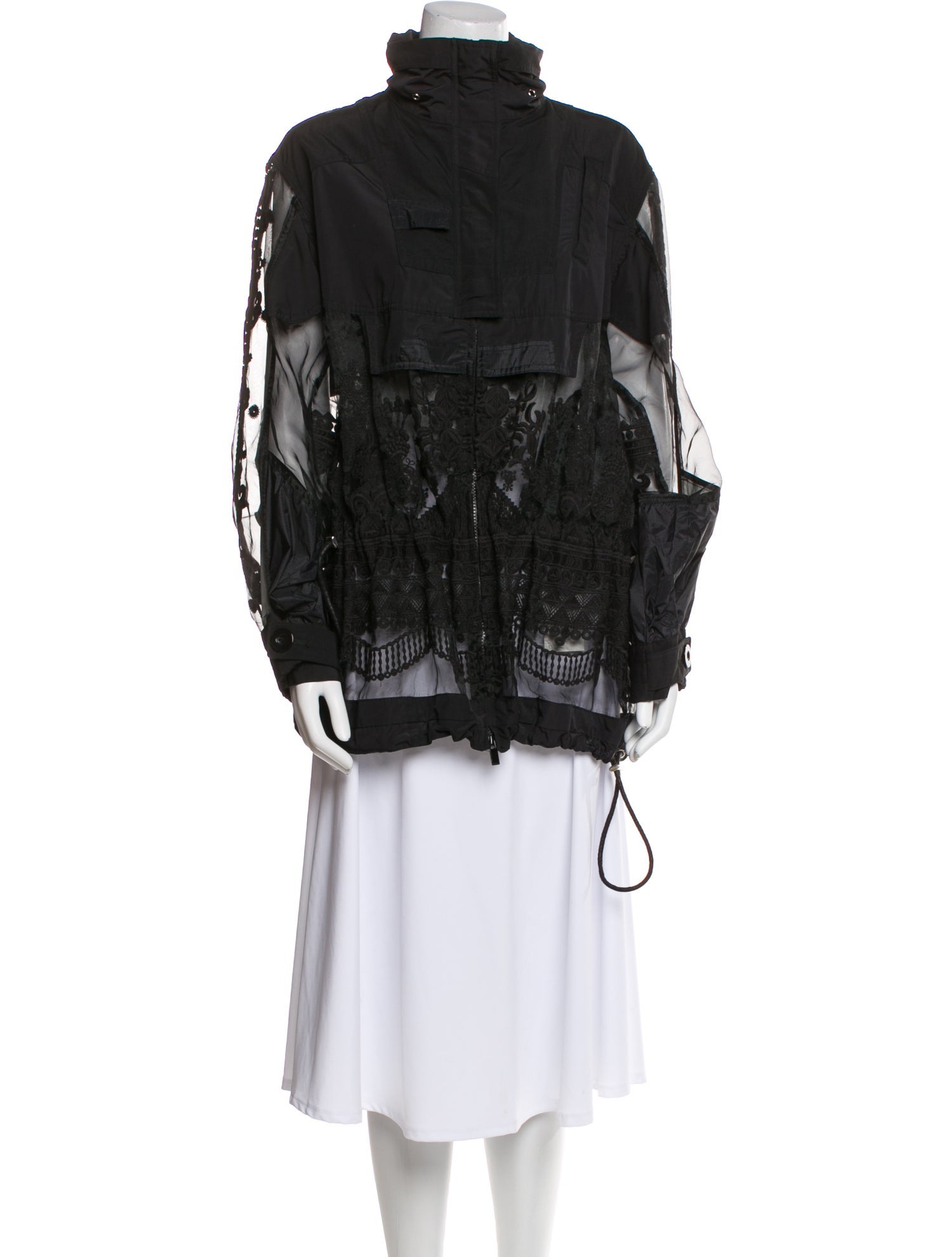 Sacai Utility Jacket