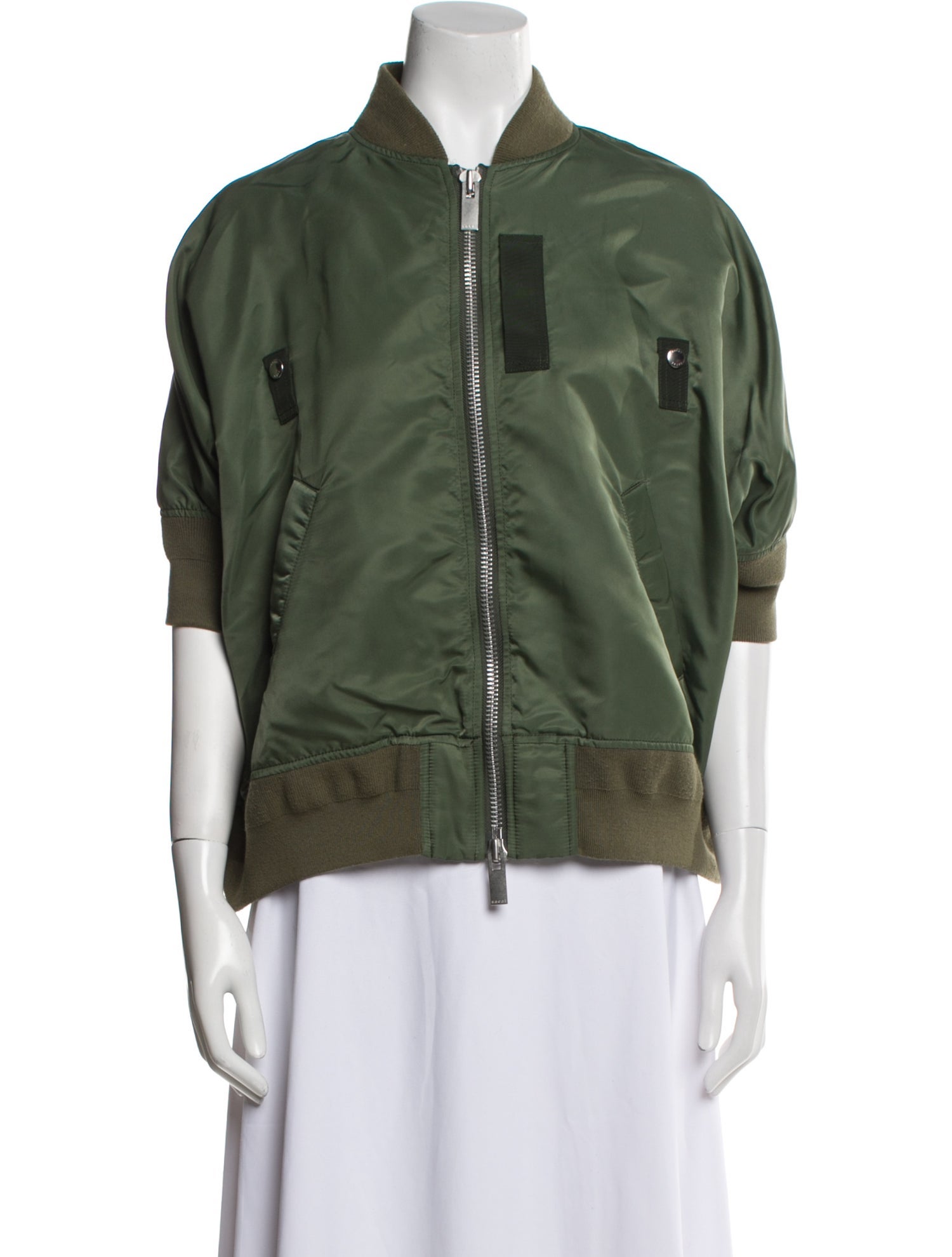 Sacai Bomber Jacket