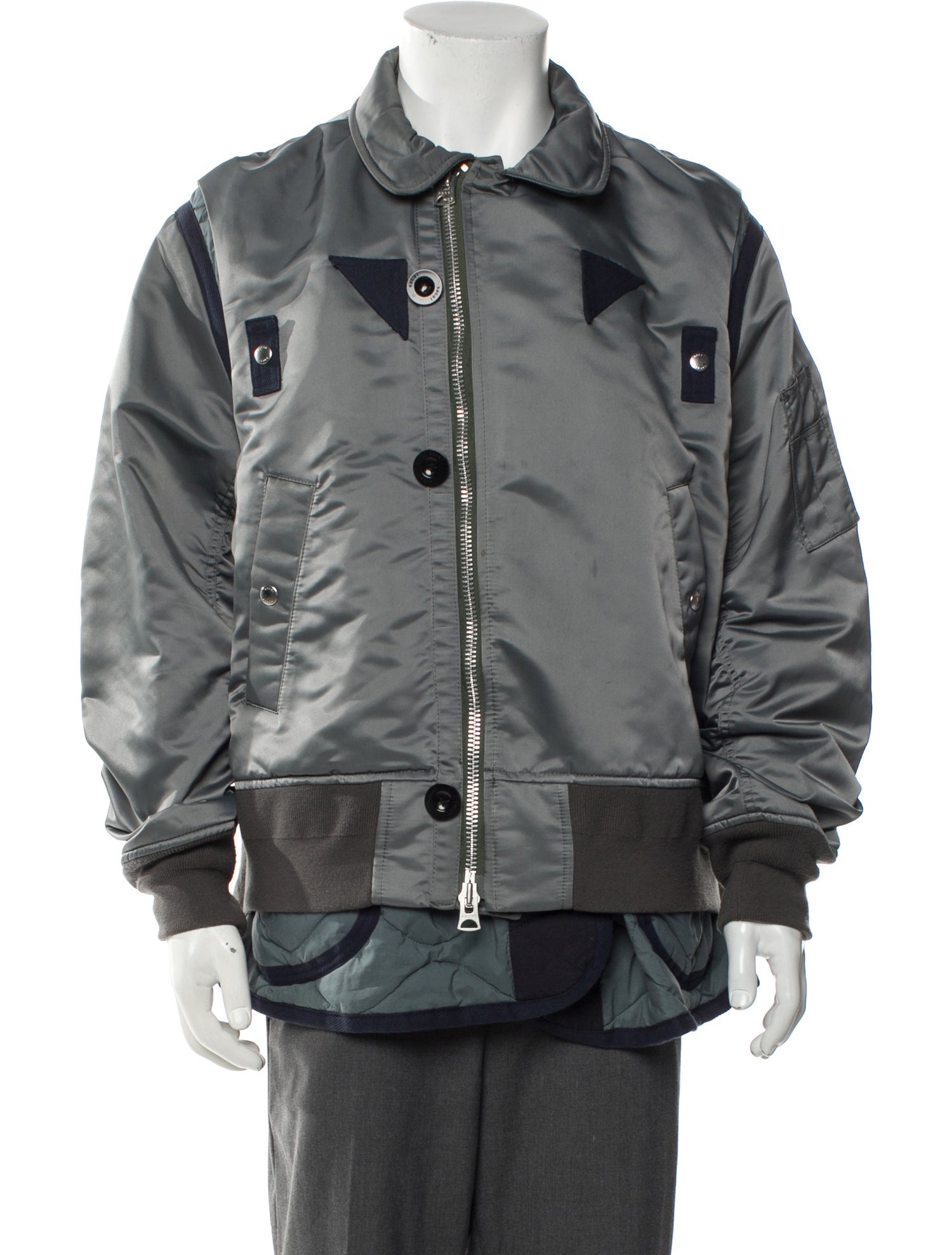 Sacai Windbreaker