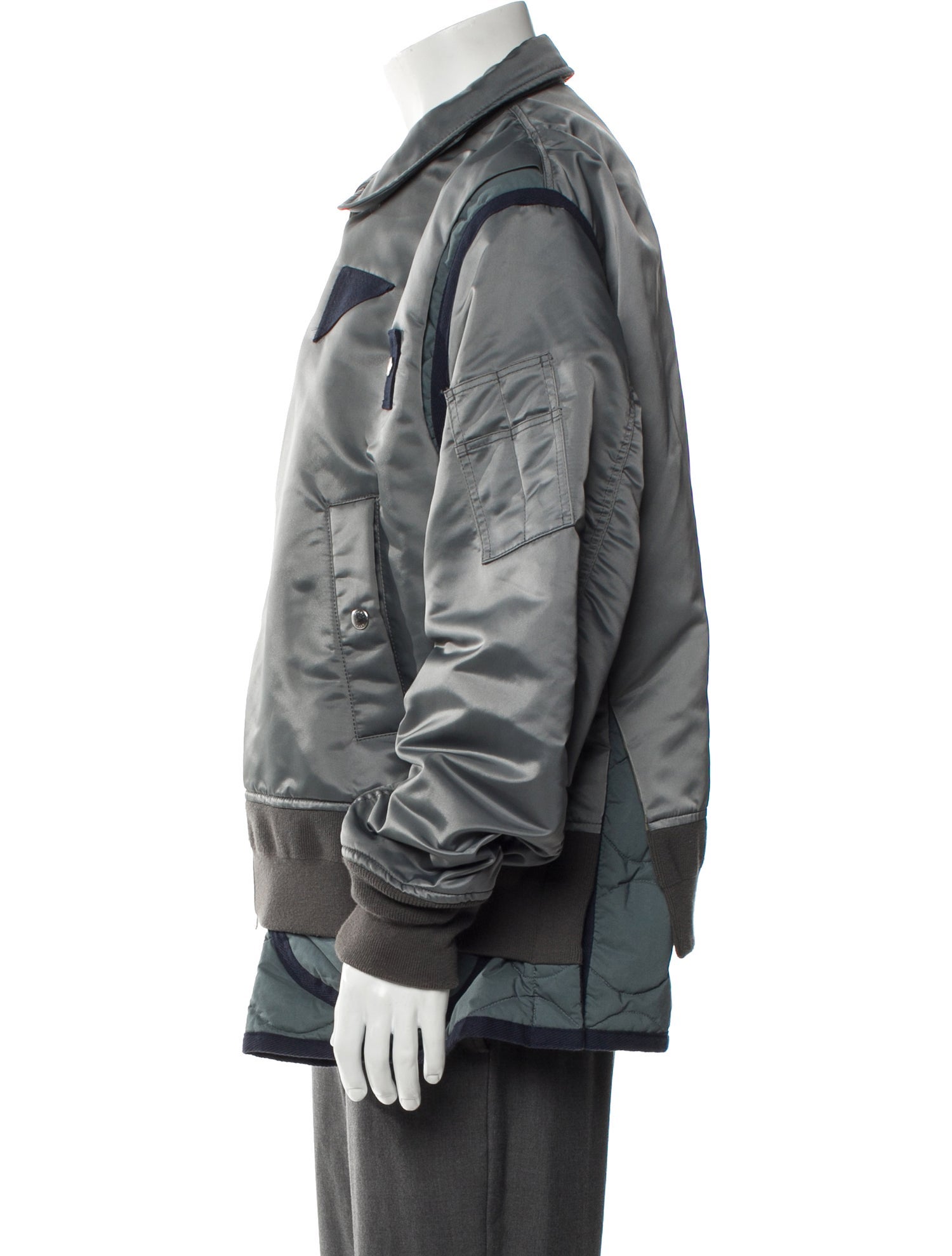 Sacai Windbreaker
