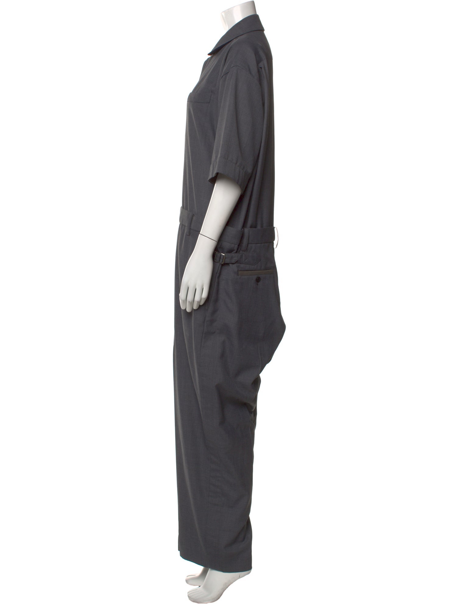 Sacai Jumpsuit