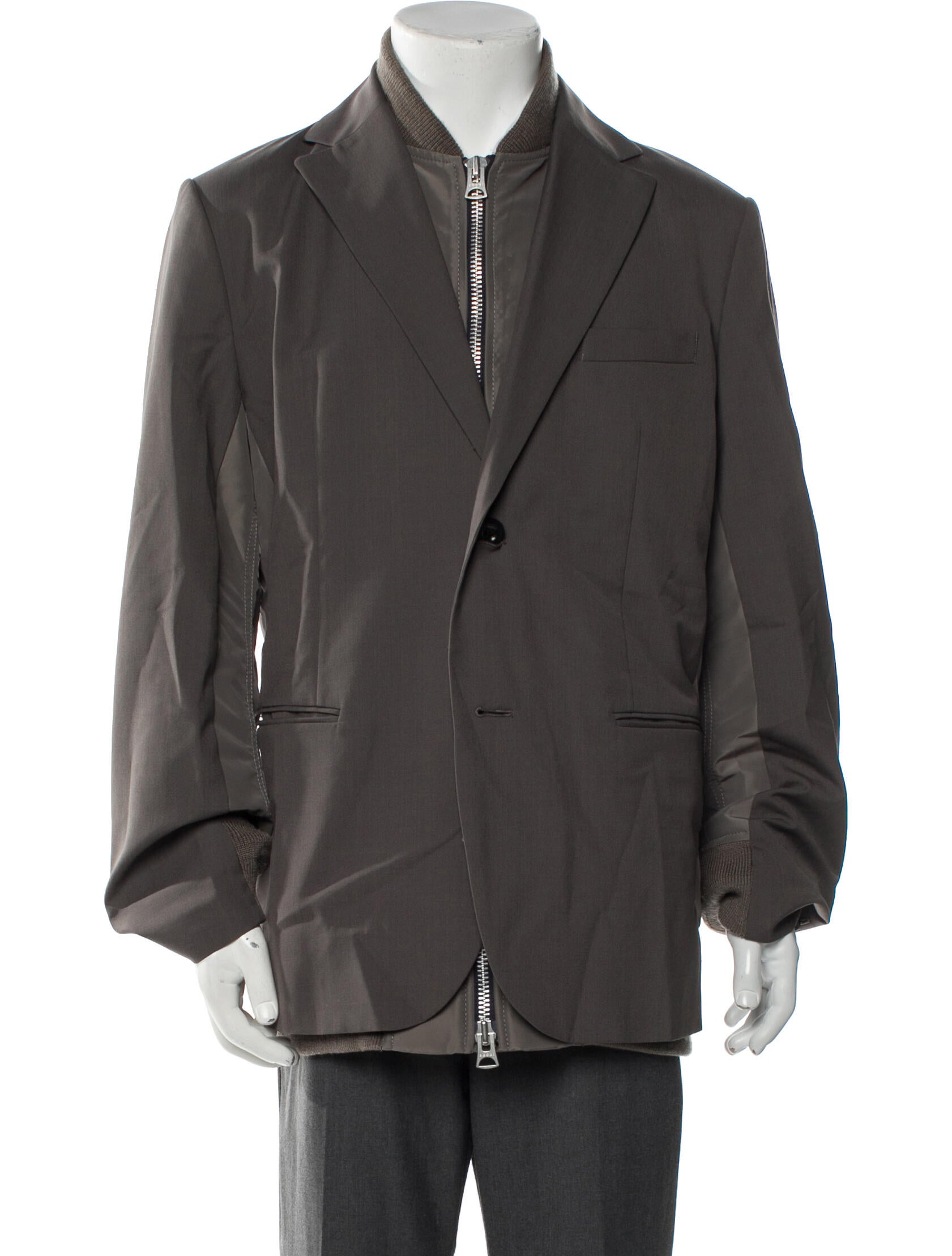 Sacai Utility Jacket