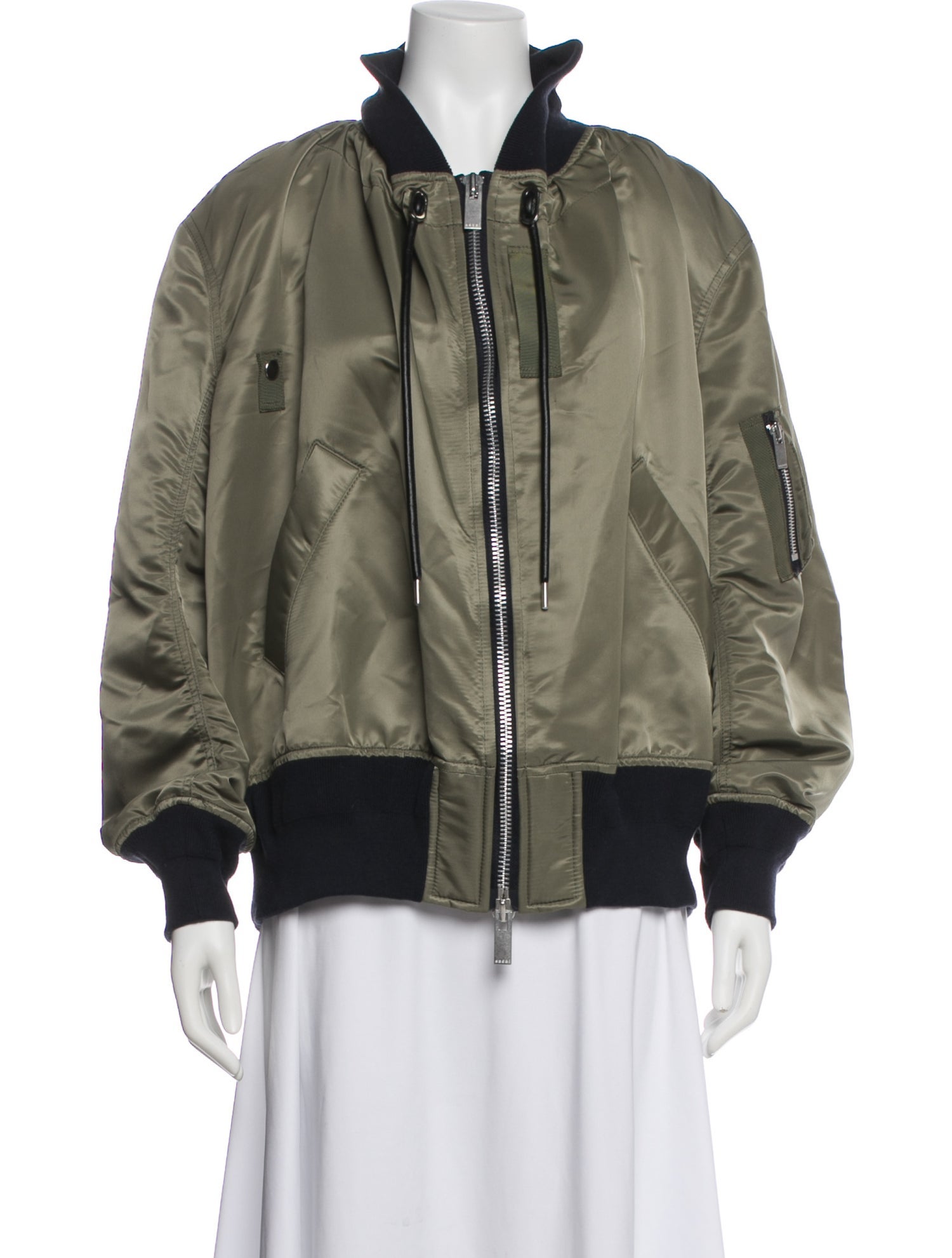 Sacai Bomber Jacket