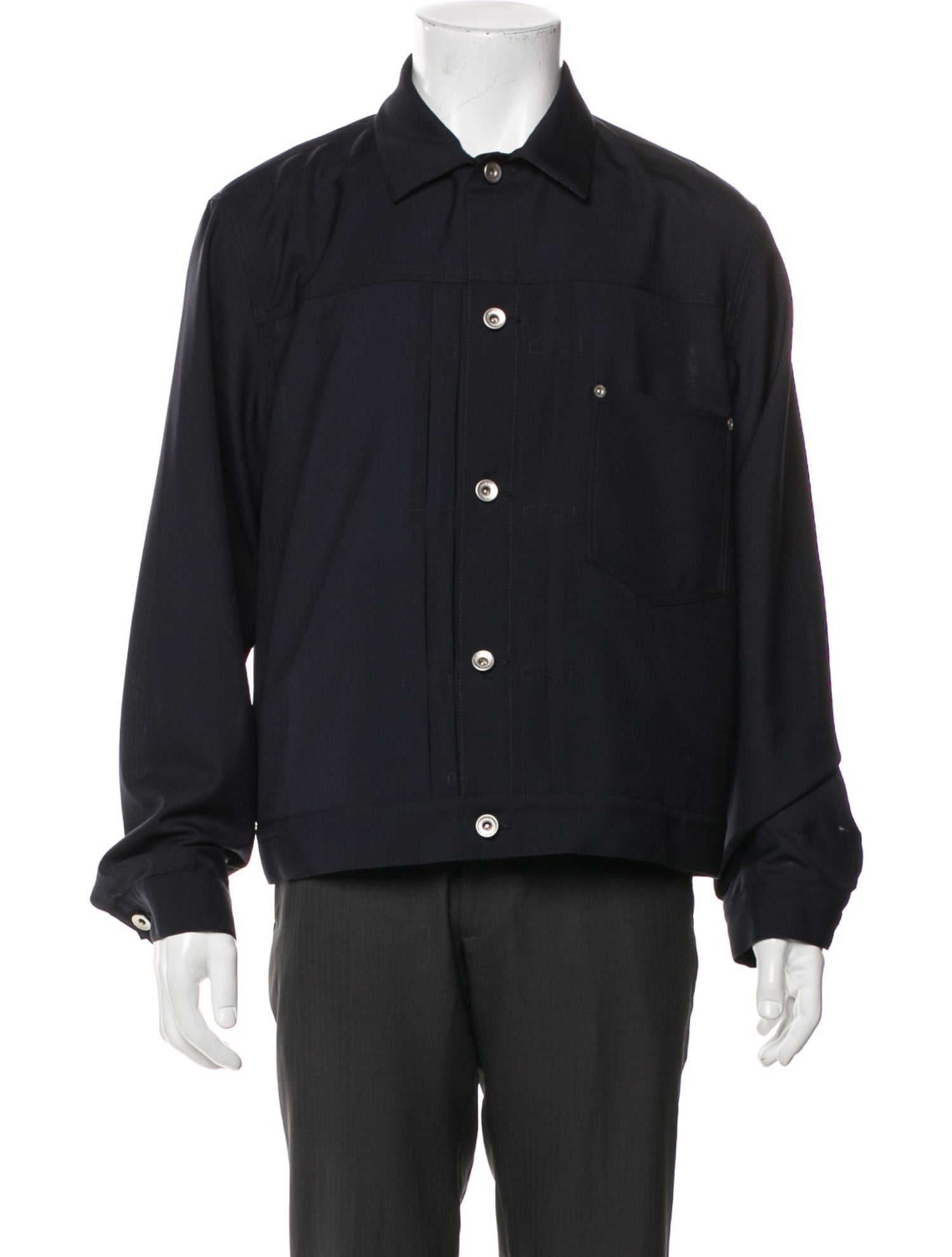 Sacai Utility Jacket w/ Tags
