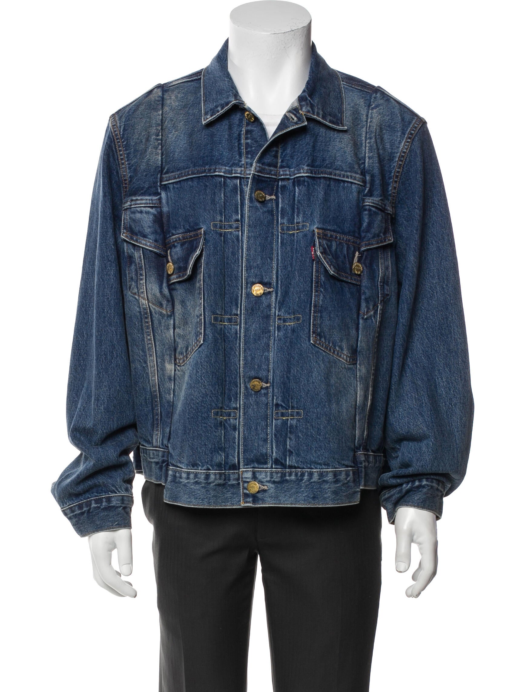 Sacai Denim Jacket