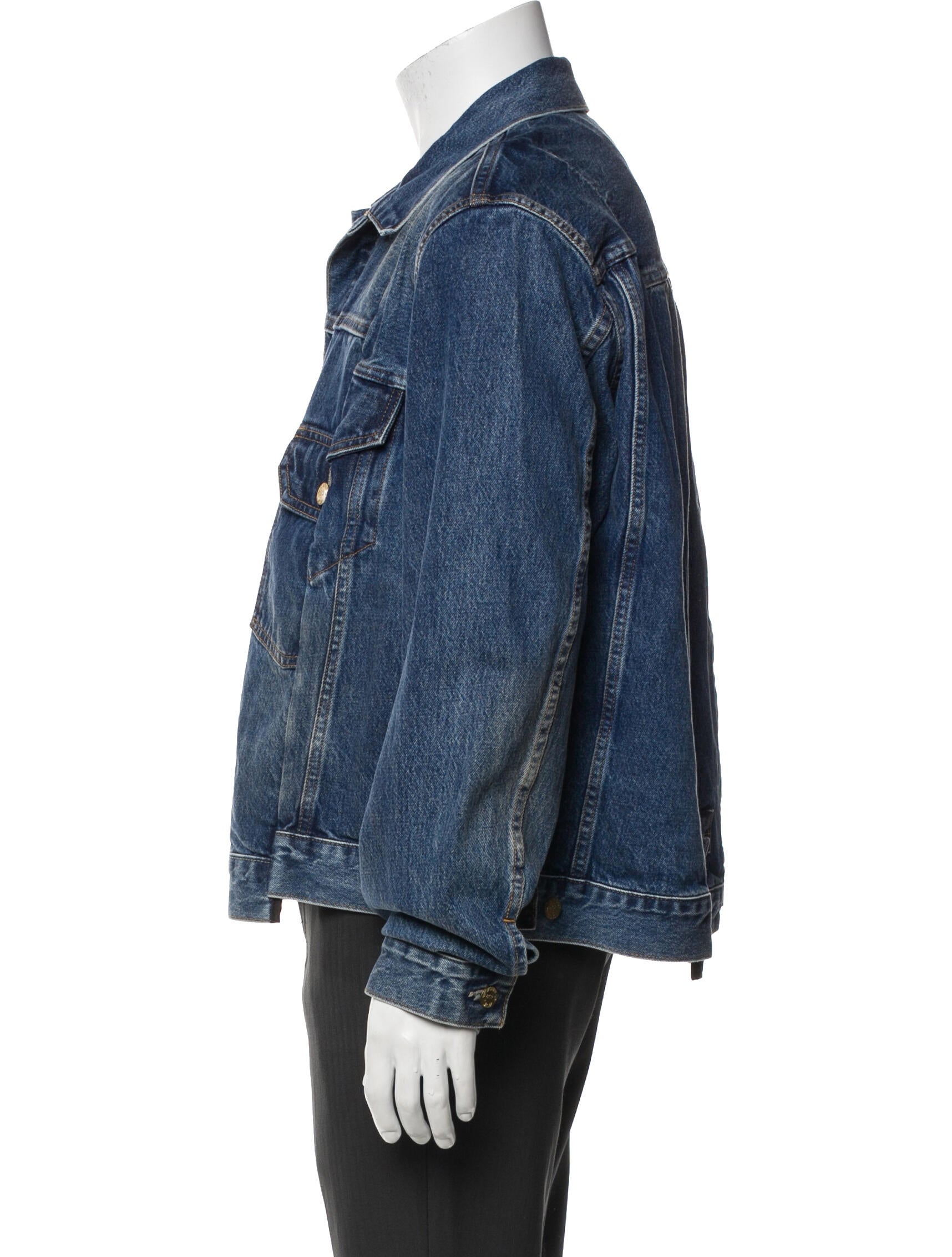 Sacai Denim Jacket