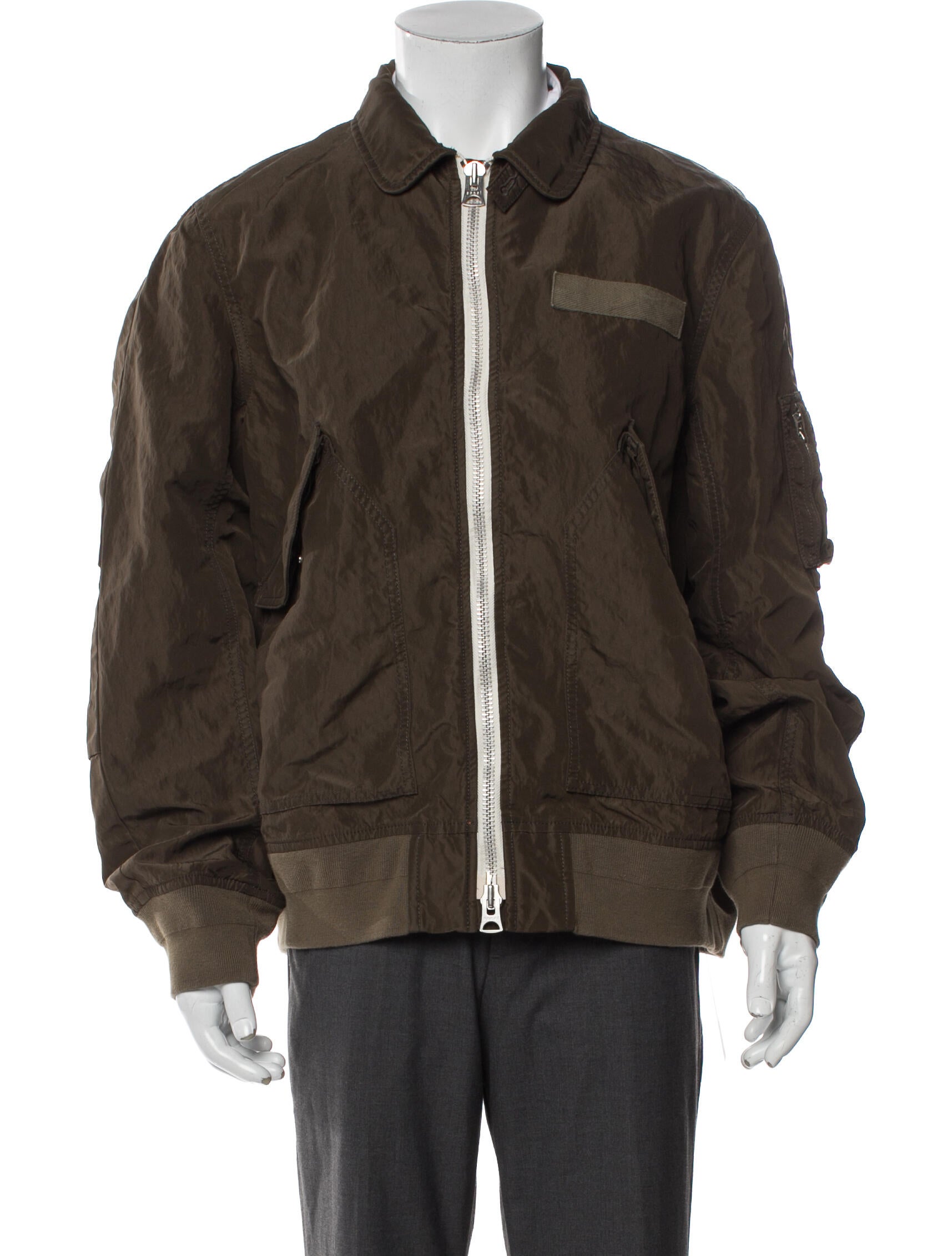 Sacai Windbreaker