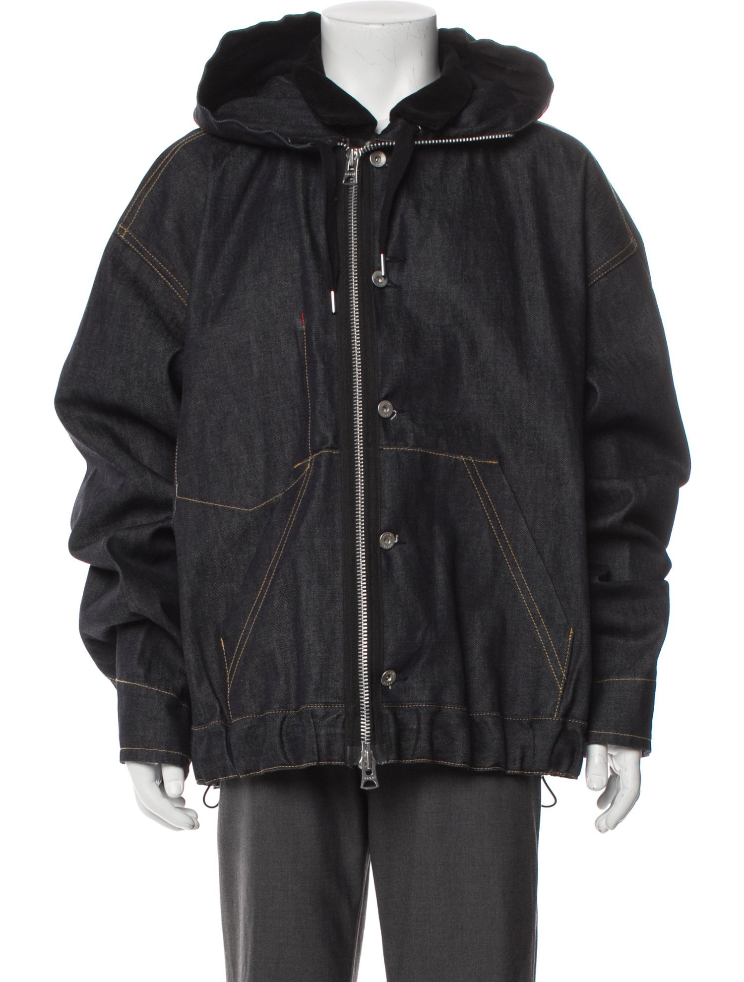 Sacai Parka