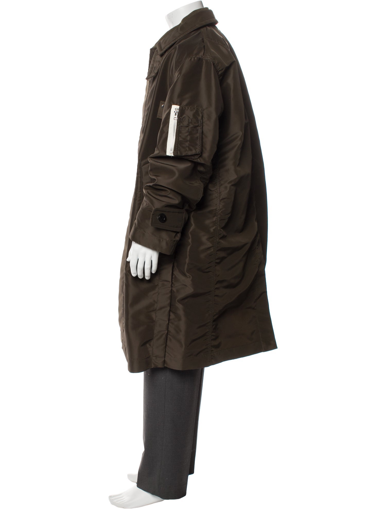 Sacai Parka w/ Tags