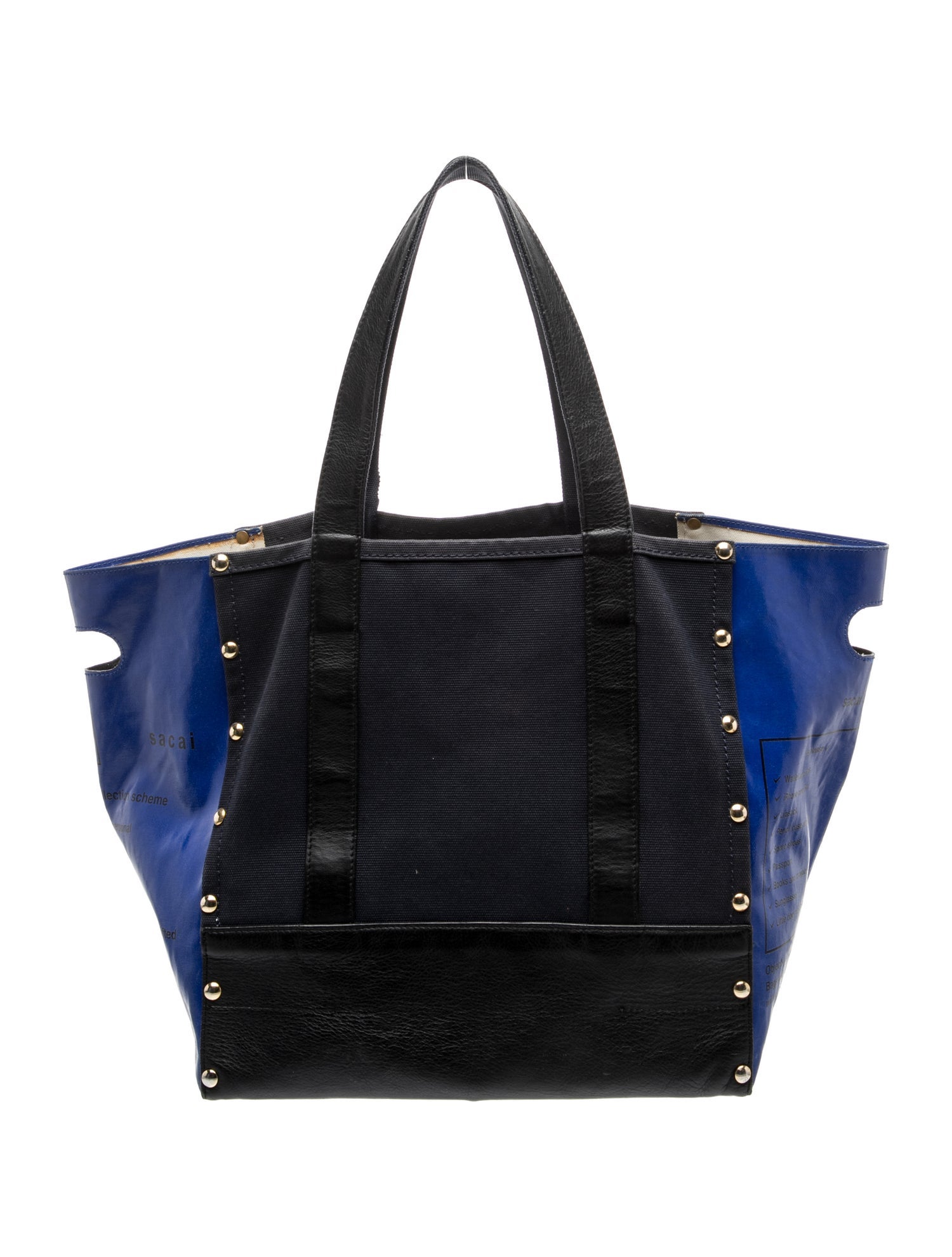 Sacai Handbags | The RealReal