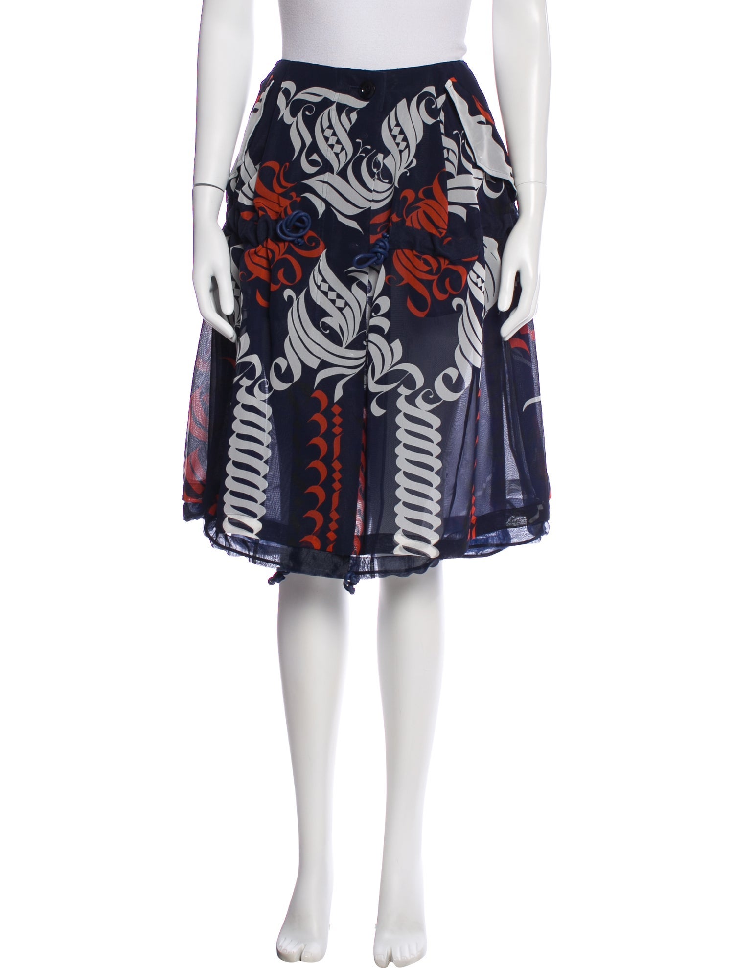 Sacai Skirts | The RealReal