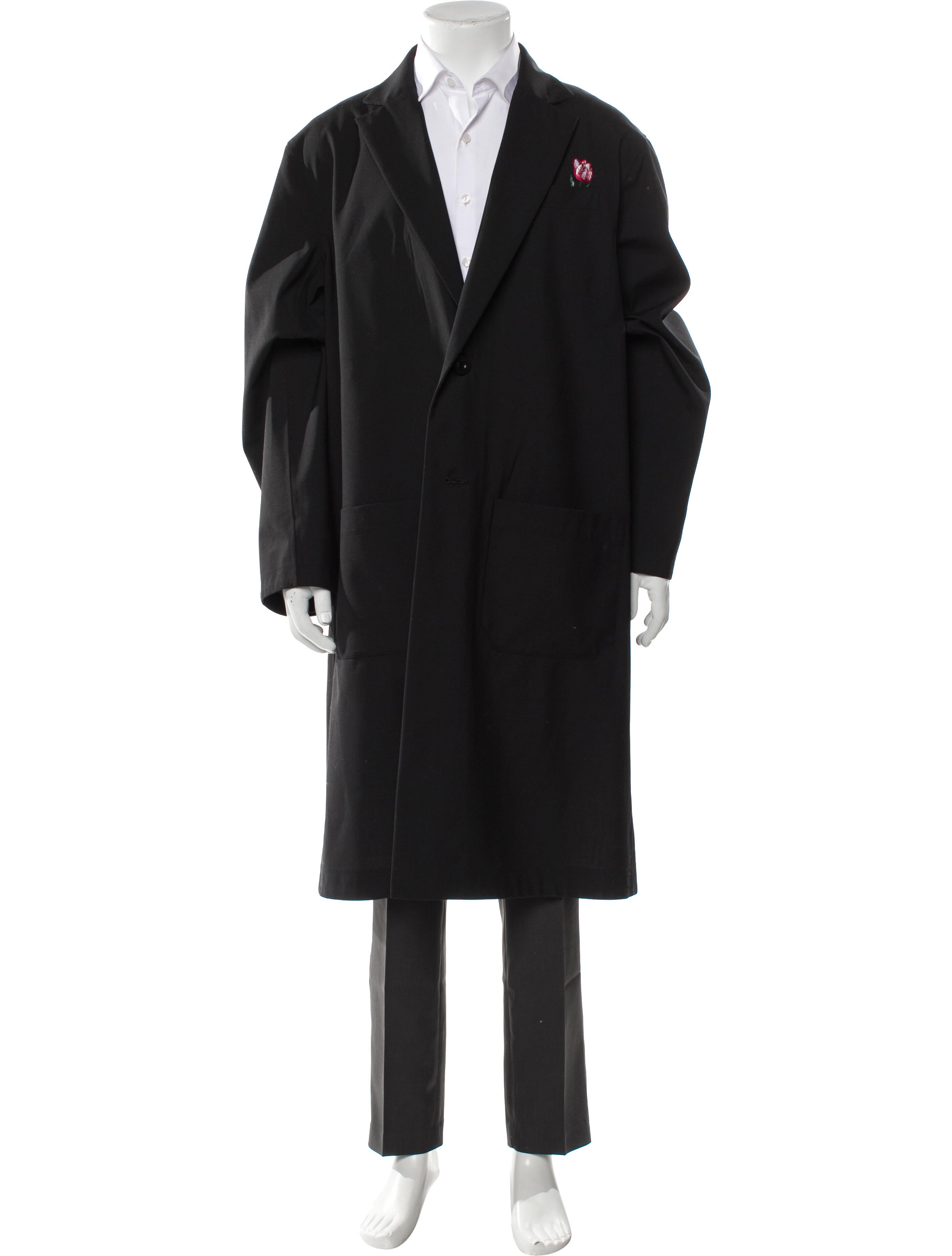 Sacai Overcoat