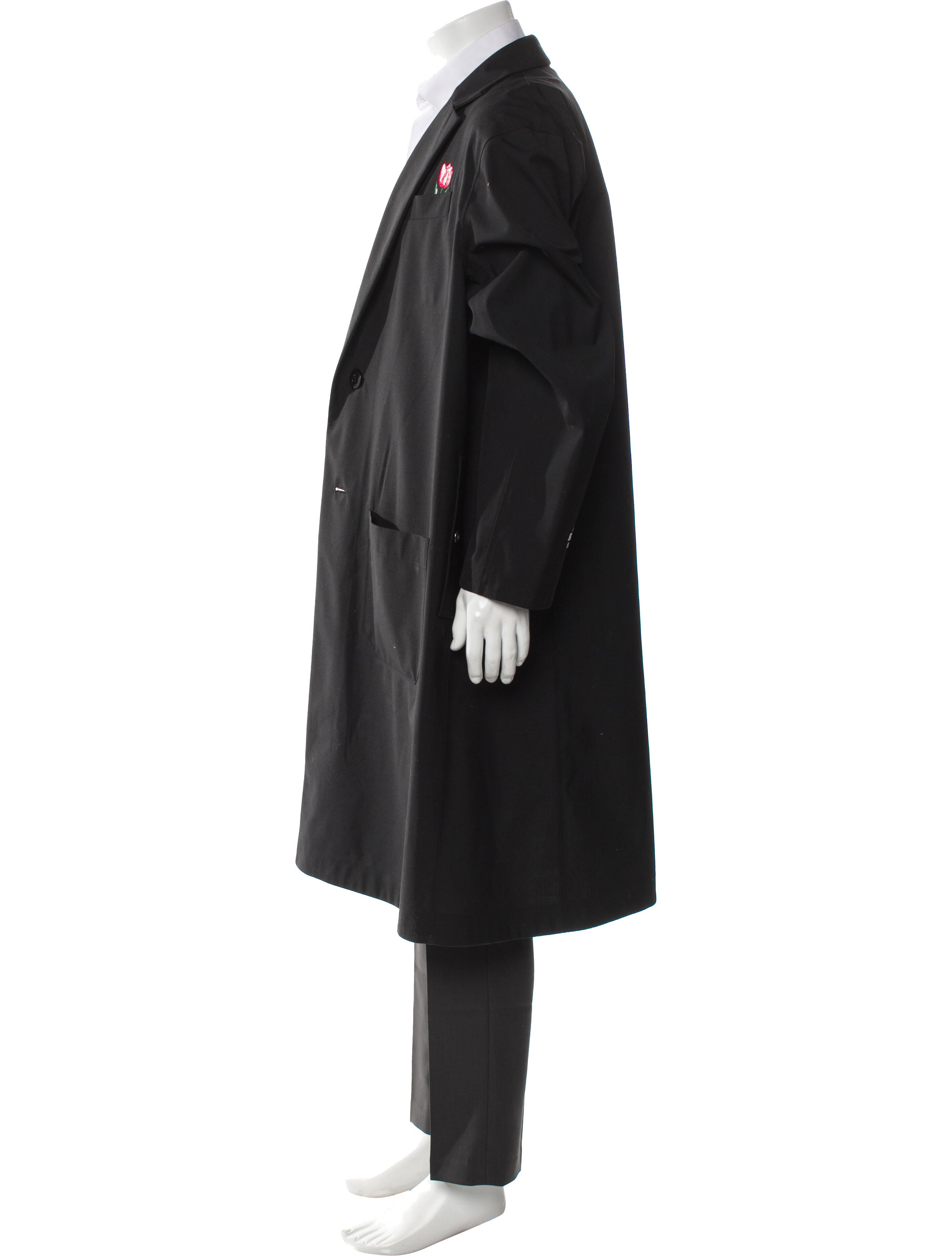 Sacai Overcoat