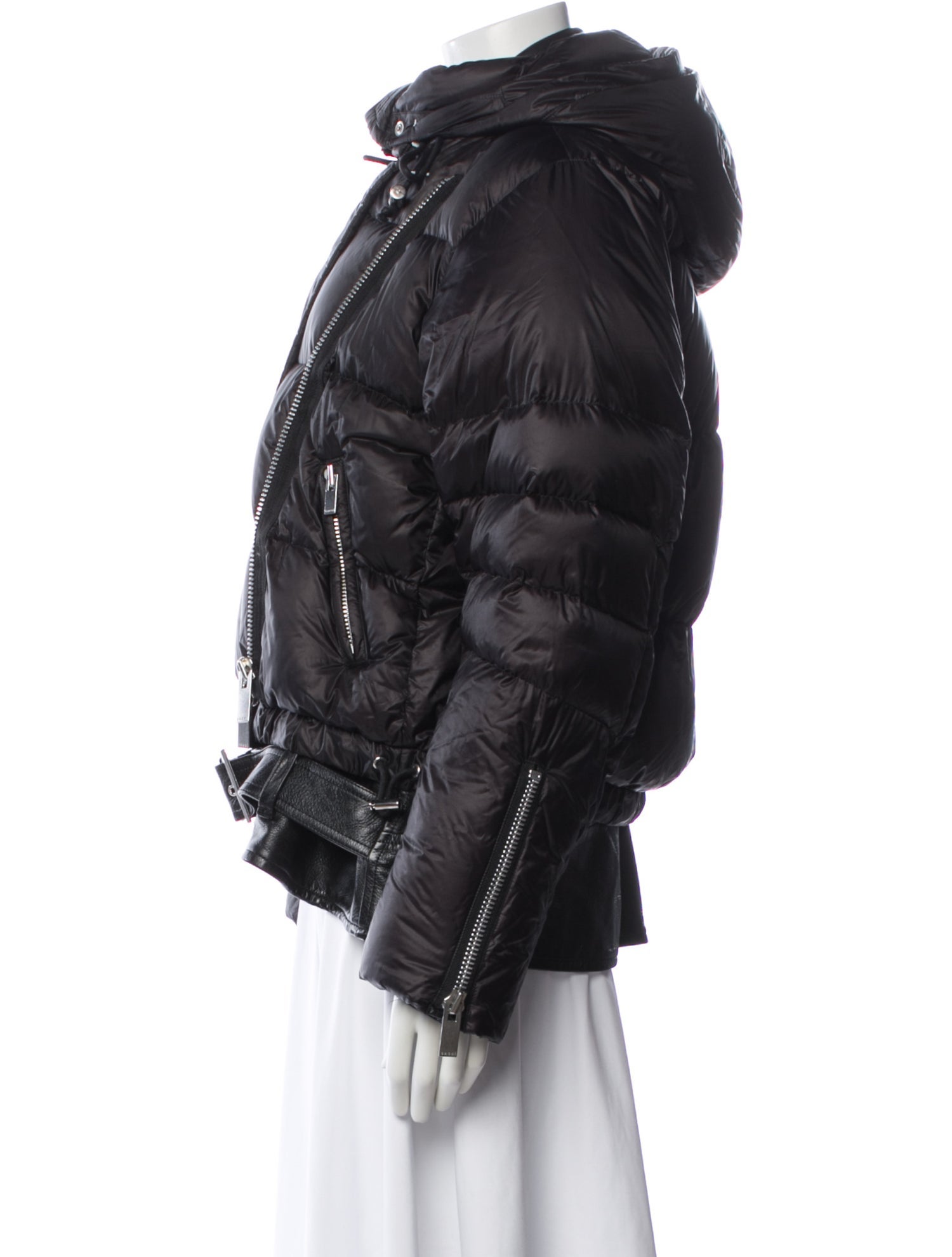 Sacai Nylon Down Jacket
