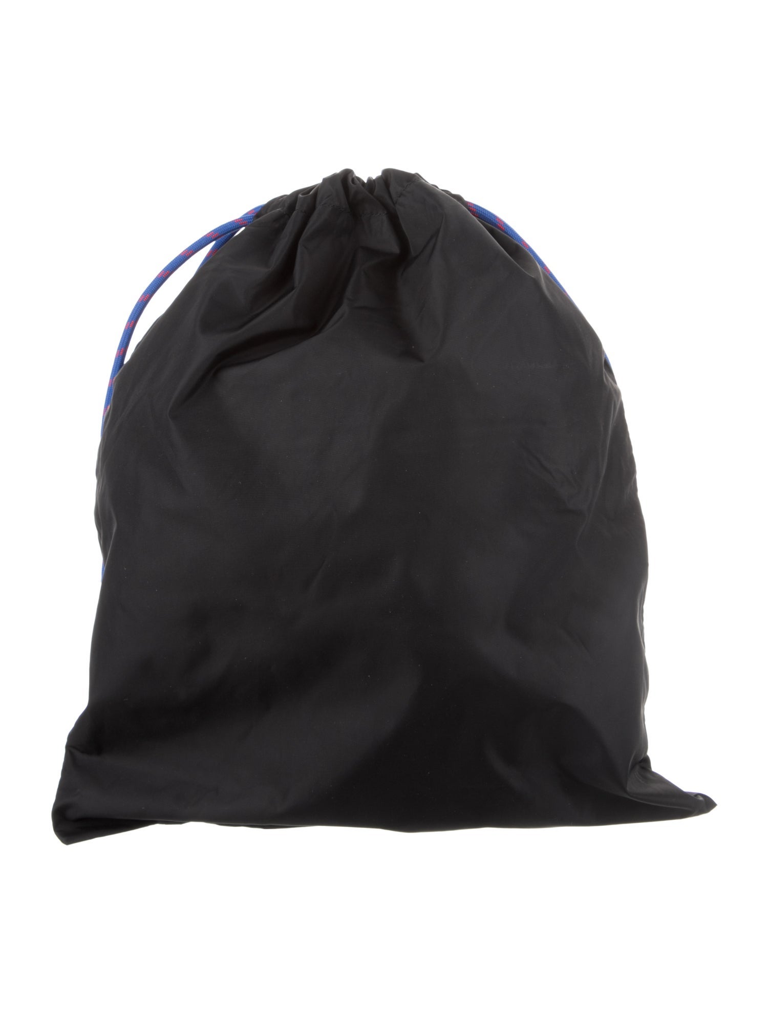 Sacai Black Nylon Bag