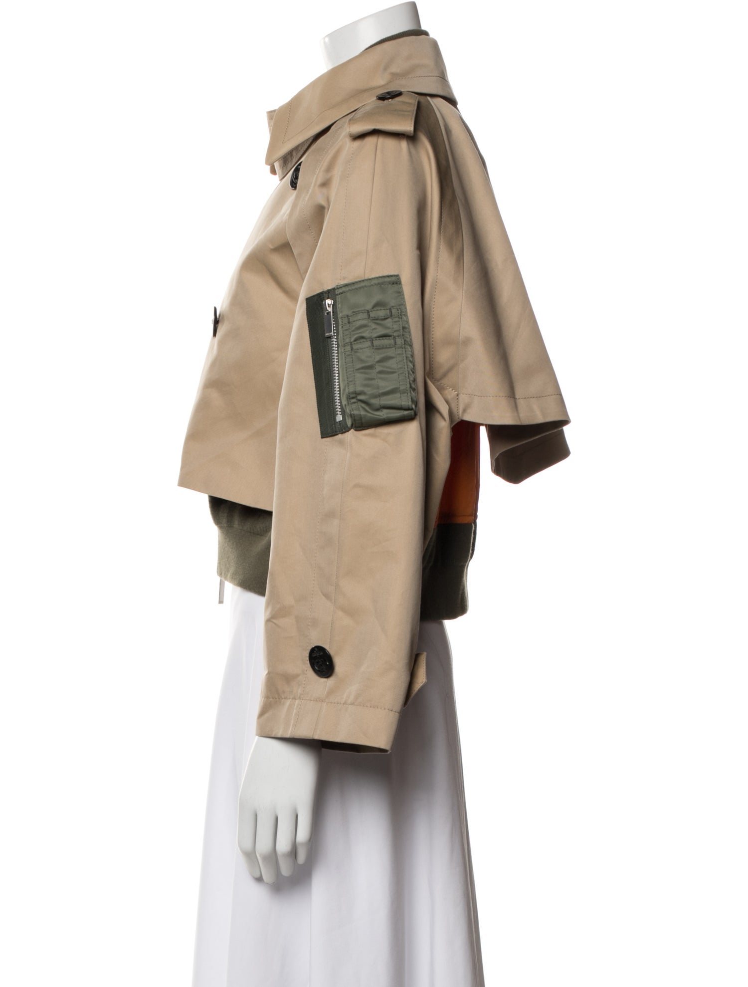 Sacai Jacket