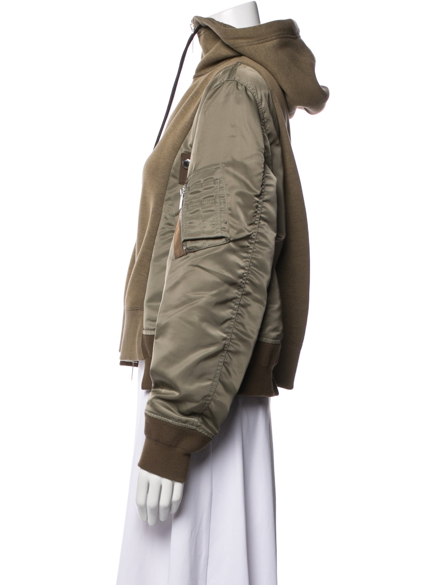 Sacai Bomber Jacket