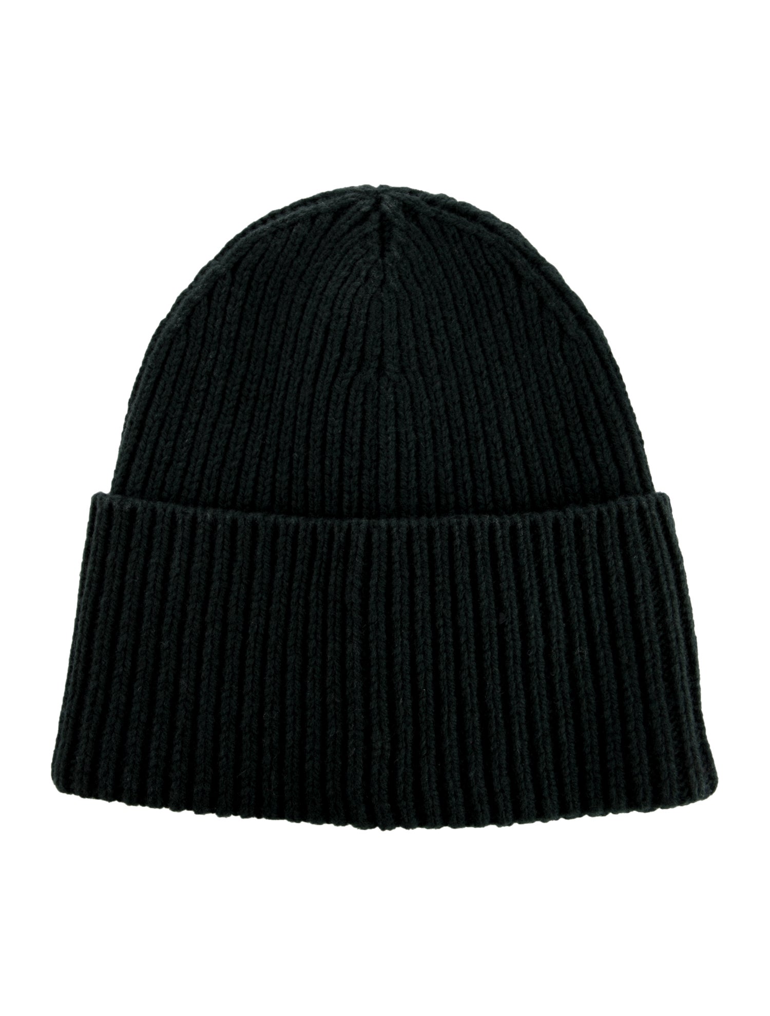 Sacai Embroidered Wool Beanie Hat
