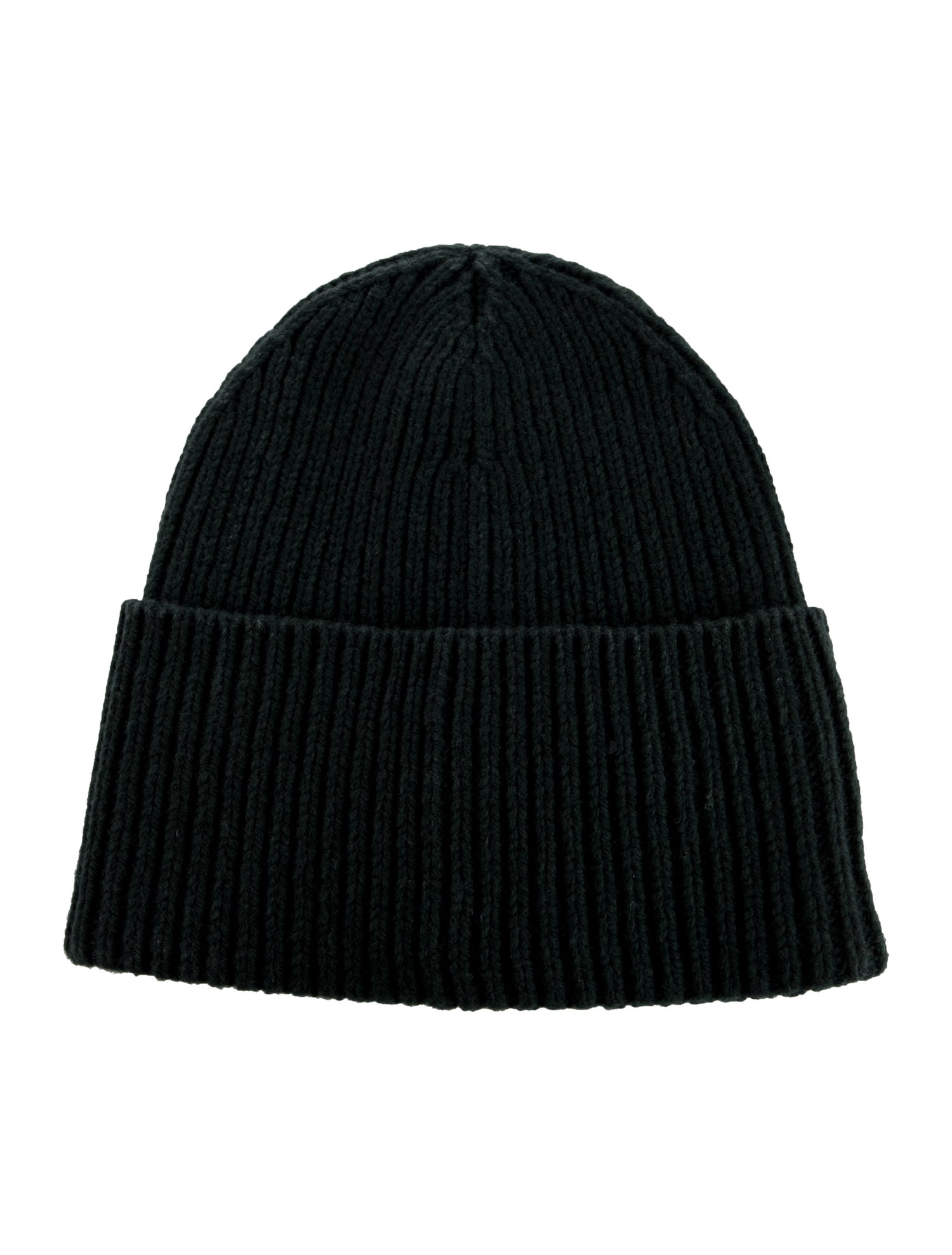 Sacai Embroidered Wool Beanie Hat