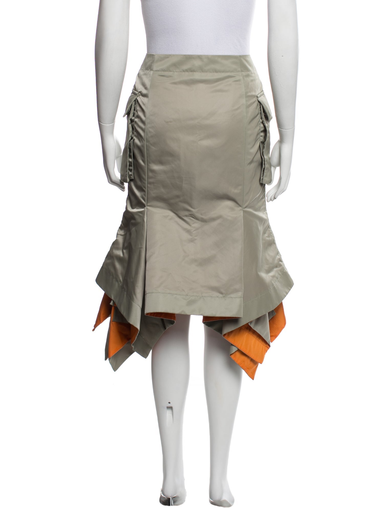 sacai Alexander Girard Print Skirt サイズ1 Sacai Skirts for Women | The RealReal