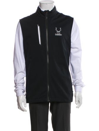 Sunice Graphic Print Vest