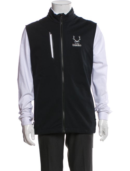 Sunice Graphic Print Vest