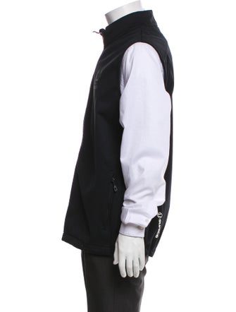 Sunice Graphic Print Vest