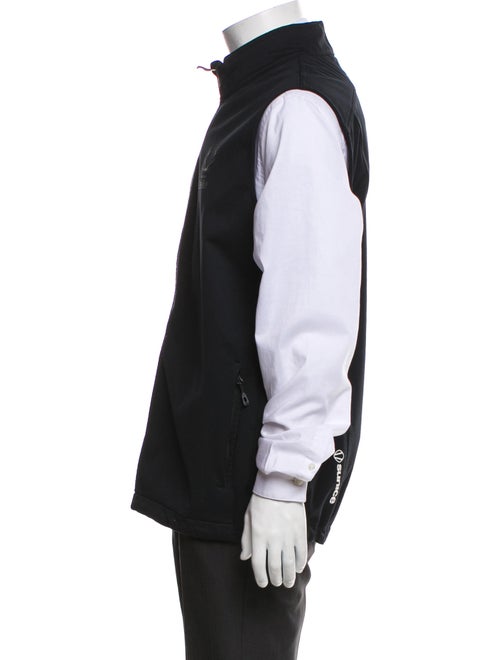 Sunice Graphic Print Vest