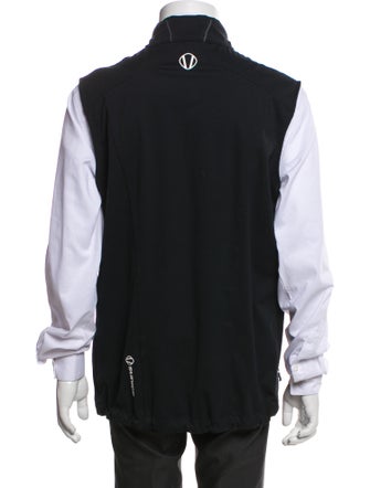 Sunice Graphic Print Vest