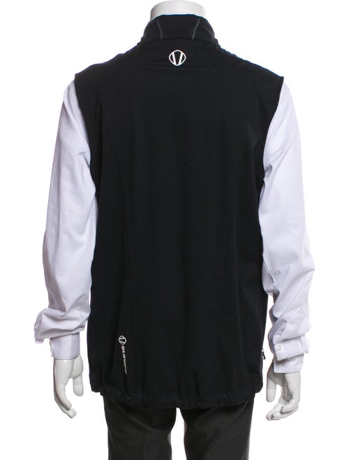 Sunice Graphic Print Vest